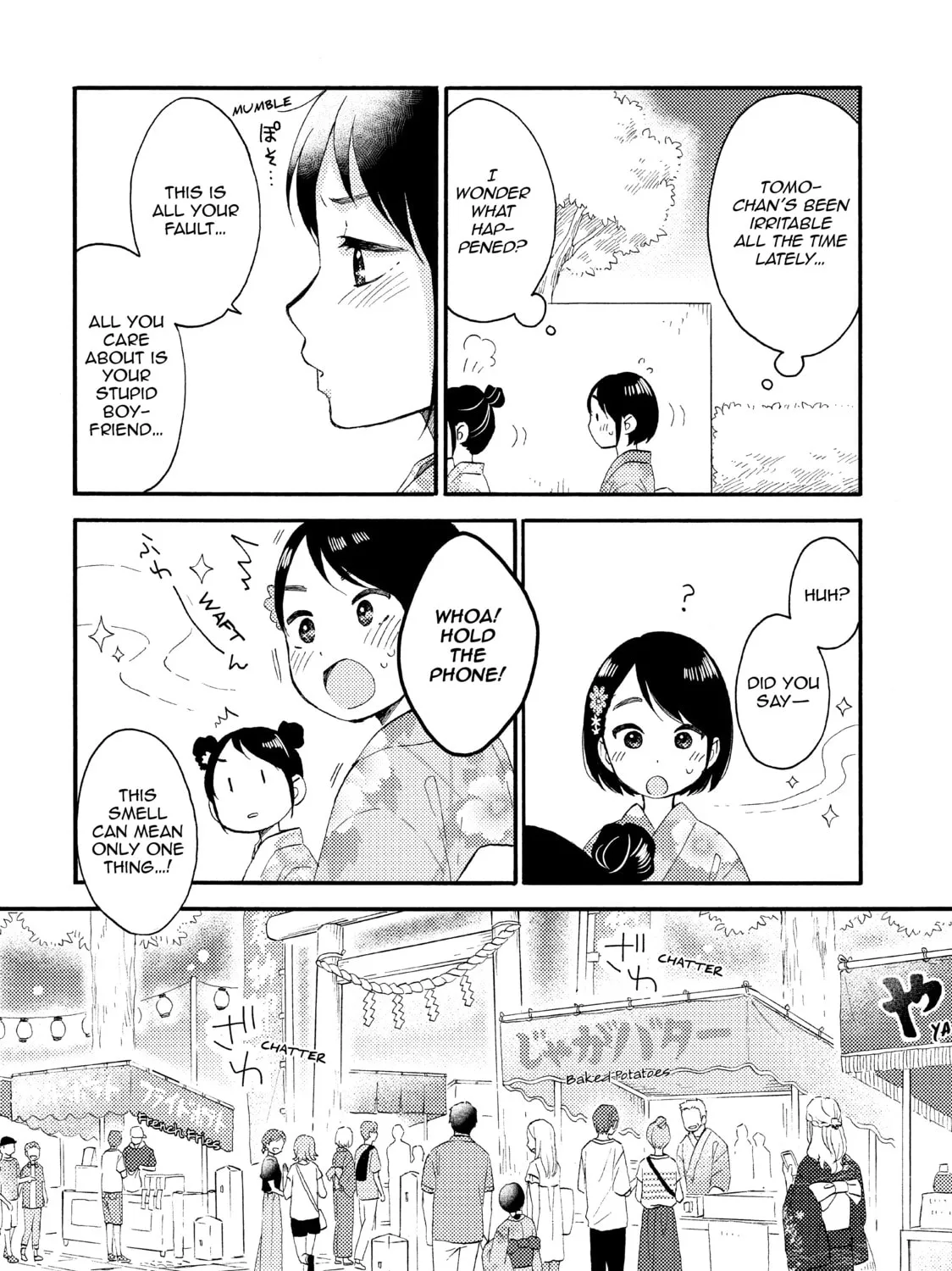 Read A Condition Called Love chapter 30 image 54 on Lezhin