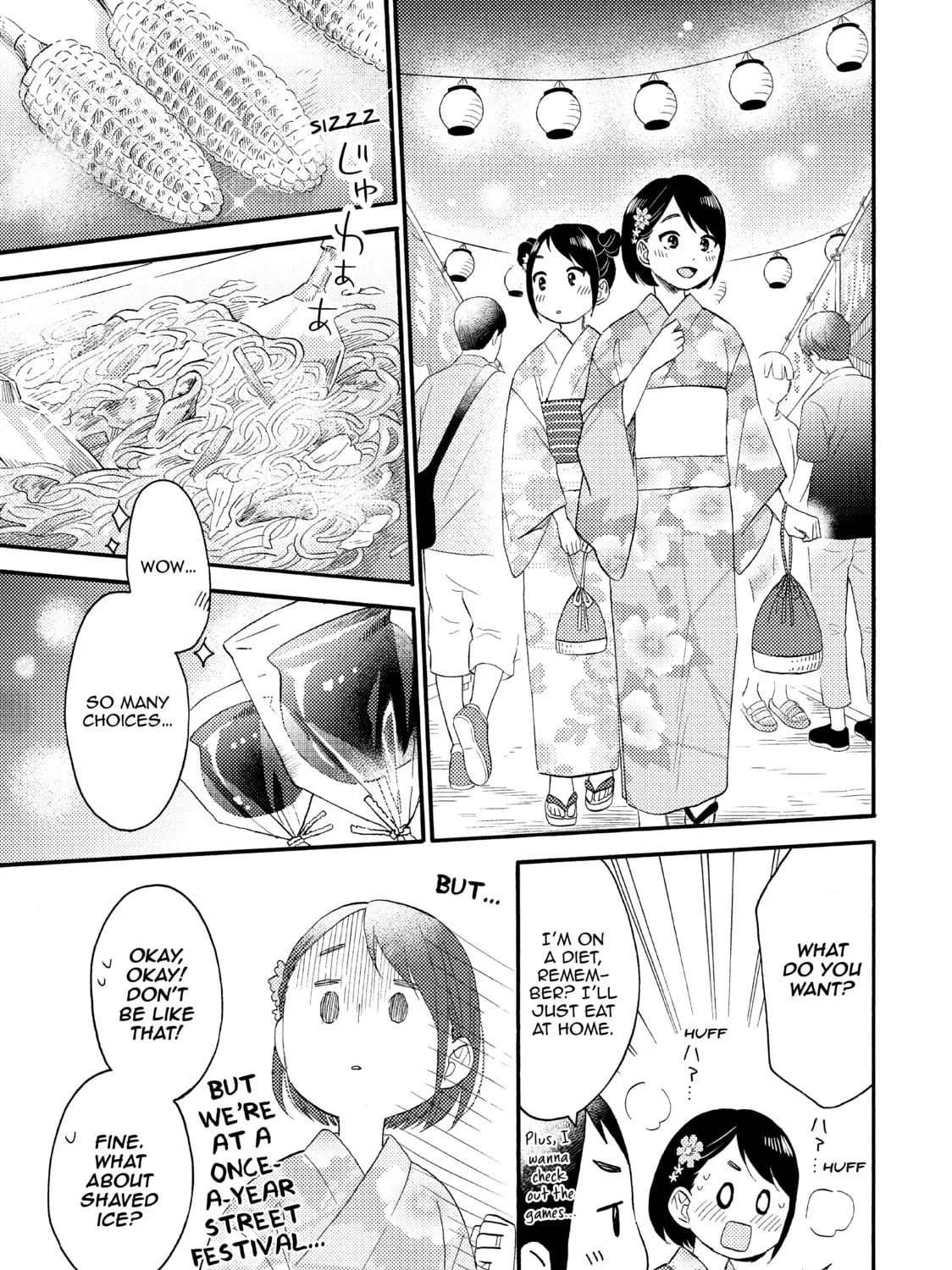Read A Condition Called Love chapter 30 image 56 on Lezhin
