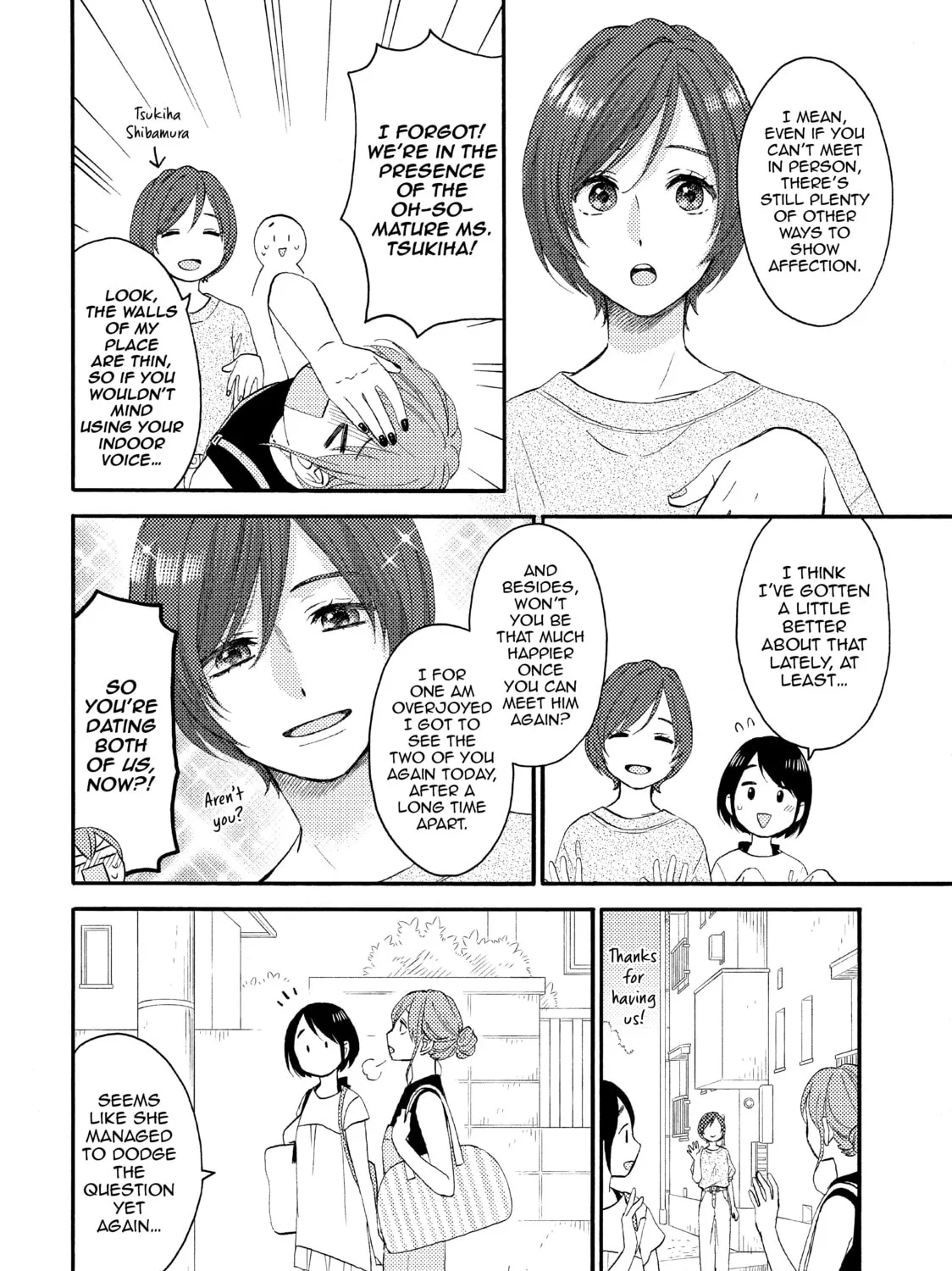 Read A Condition Called Love chapter 30 image 6 on Lezhin