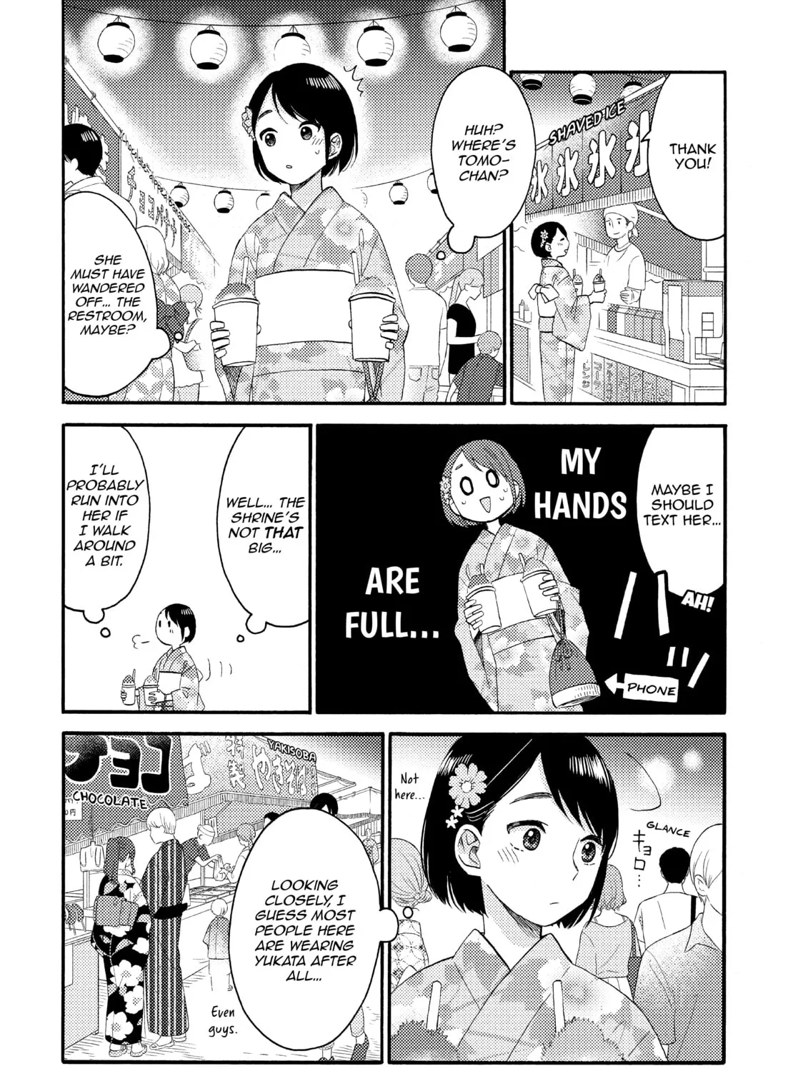 Read A Condition Called Love chapter 30 image 62 on Lezhin