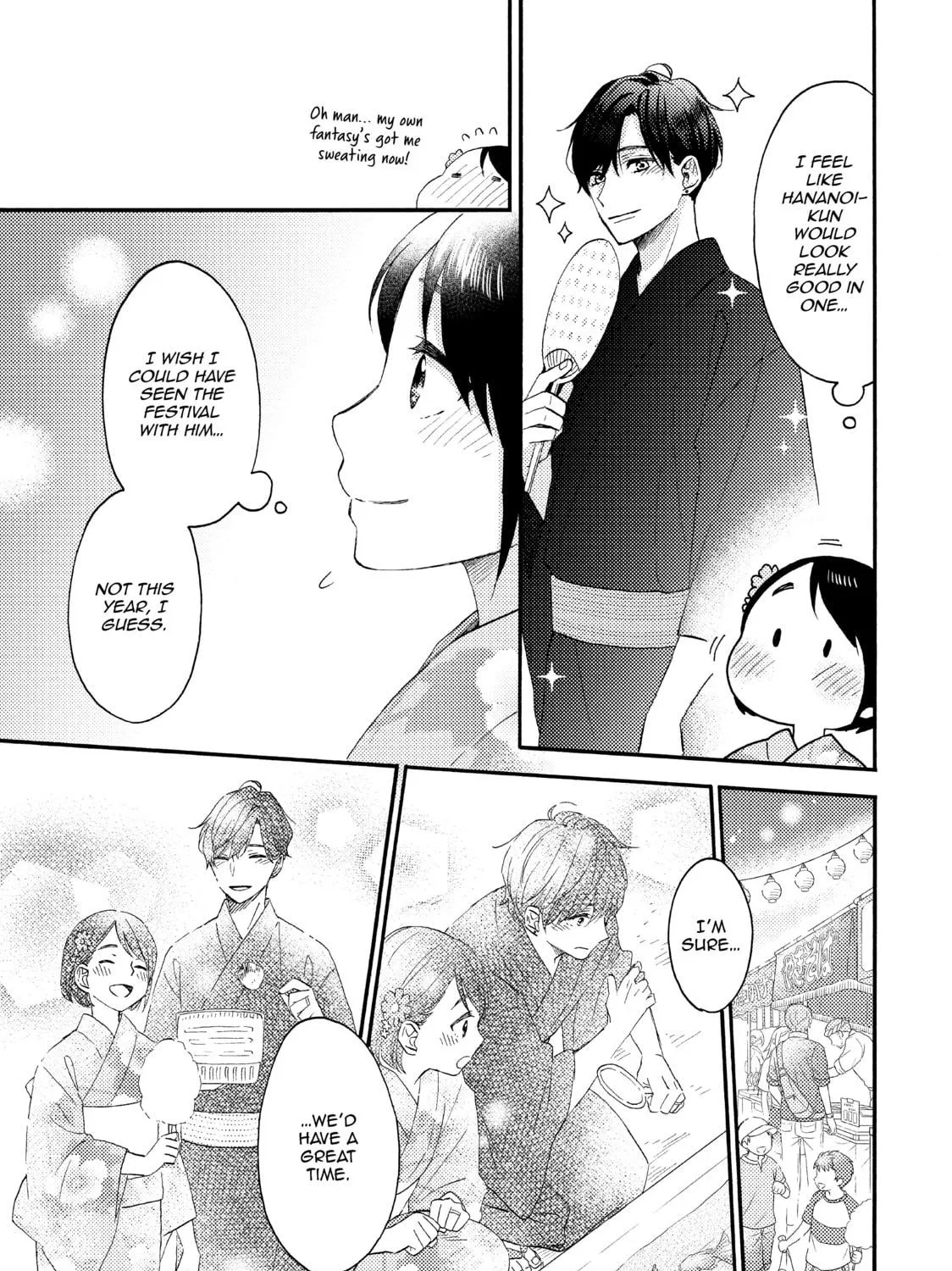 Read A Condition Called Love chapter 30 image 64 on Lezhin