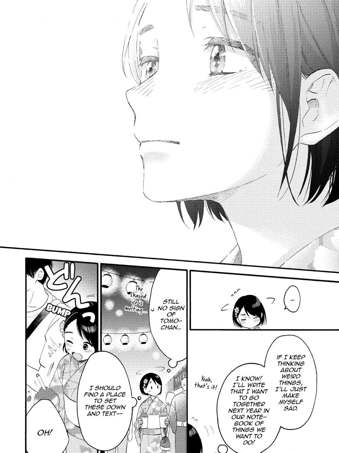 Read A Condition Called Love chapter 30 image 70 on Lezhin