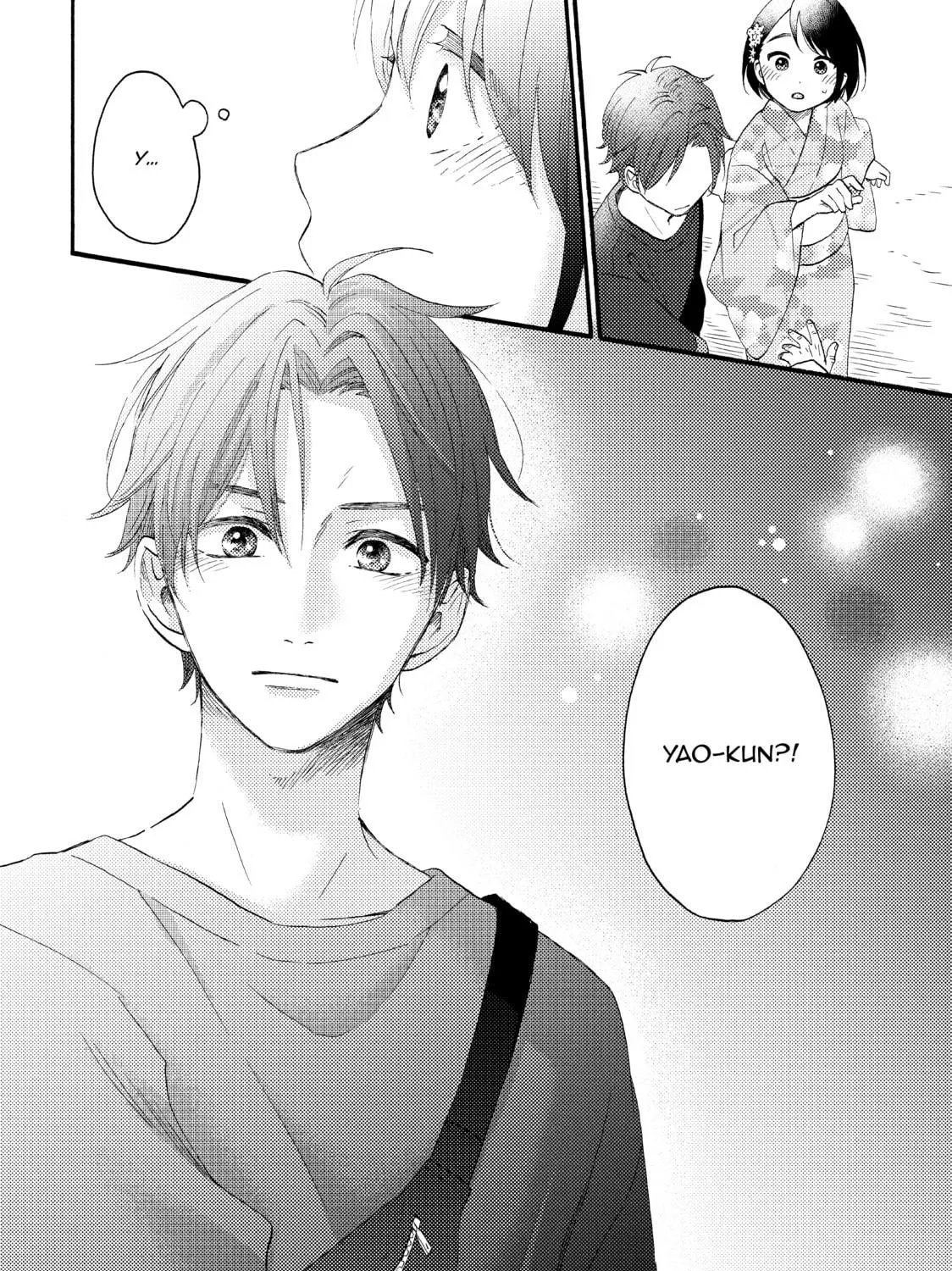 Read A Condition Called Love chapter 30 image 78 on Lezhin