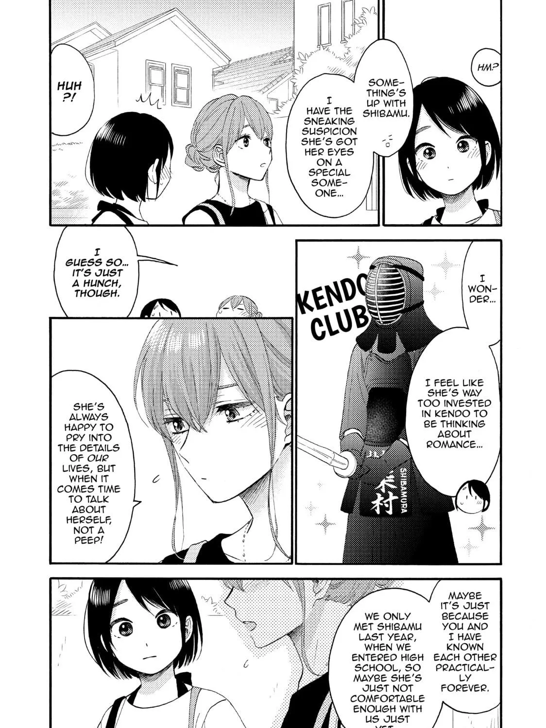 Read A Condition Called Love chapter 30 image 8 on Lezhin