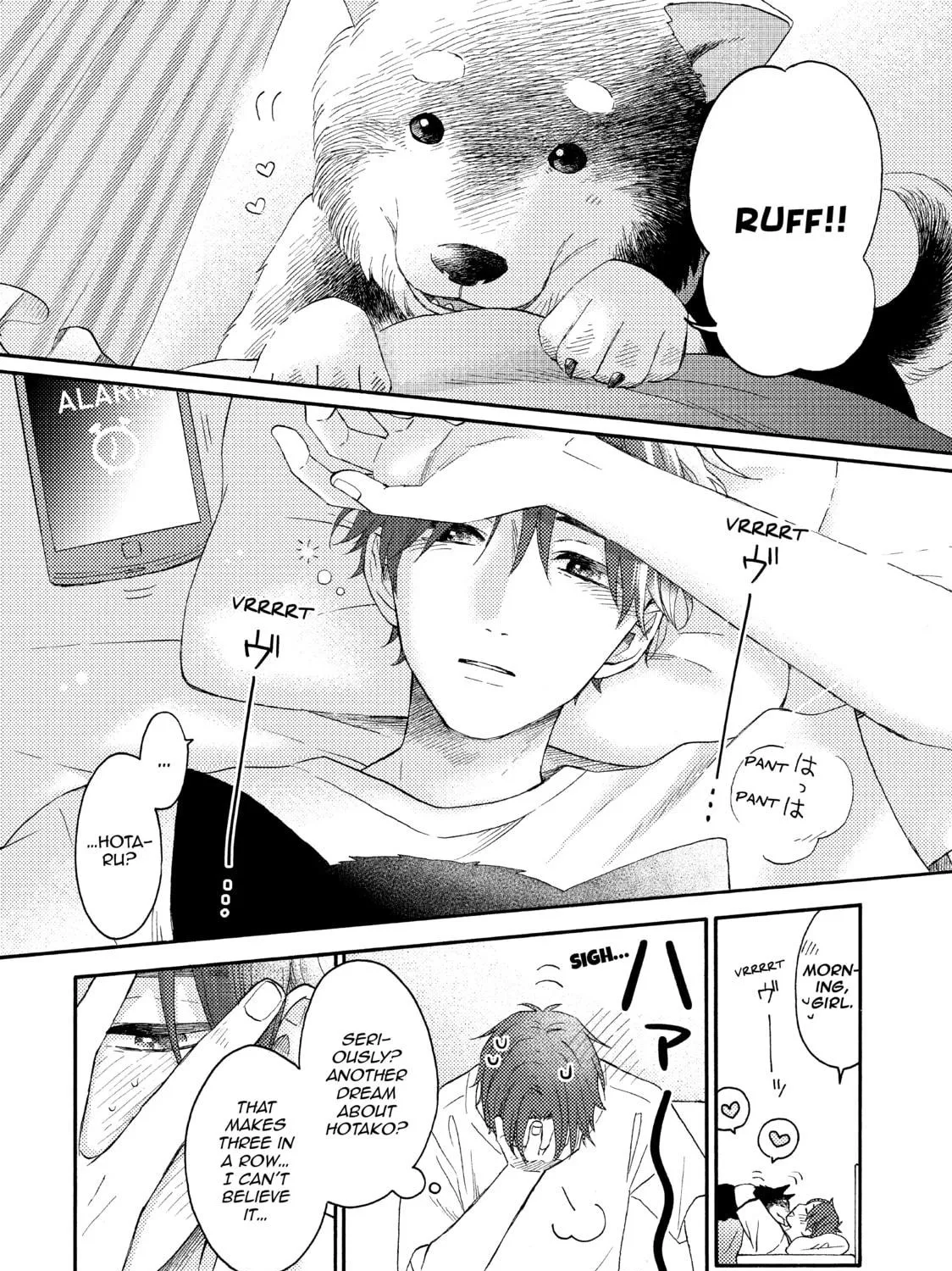 Read A Condition Called Love chapter 31 image 10 on Lezhin