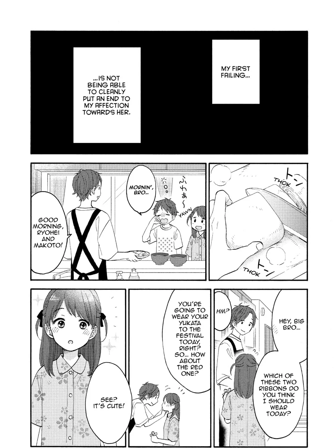 Read A Condition Called Love chapter 31 image 12 on Lezhin