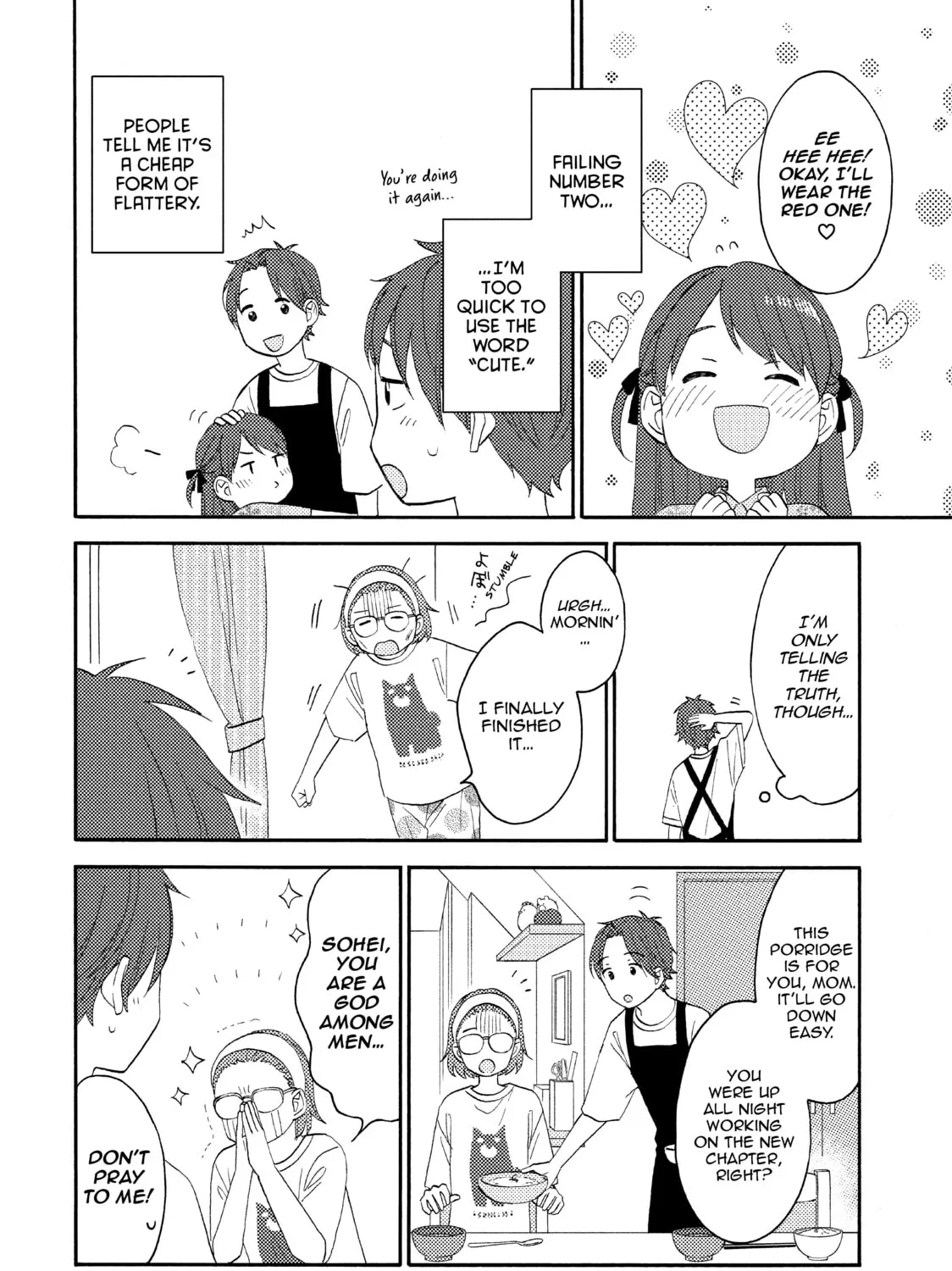 Read A Condition Called Love chapter 31 image 14 on Lezhin