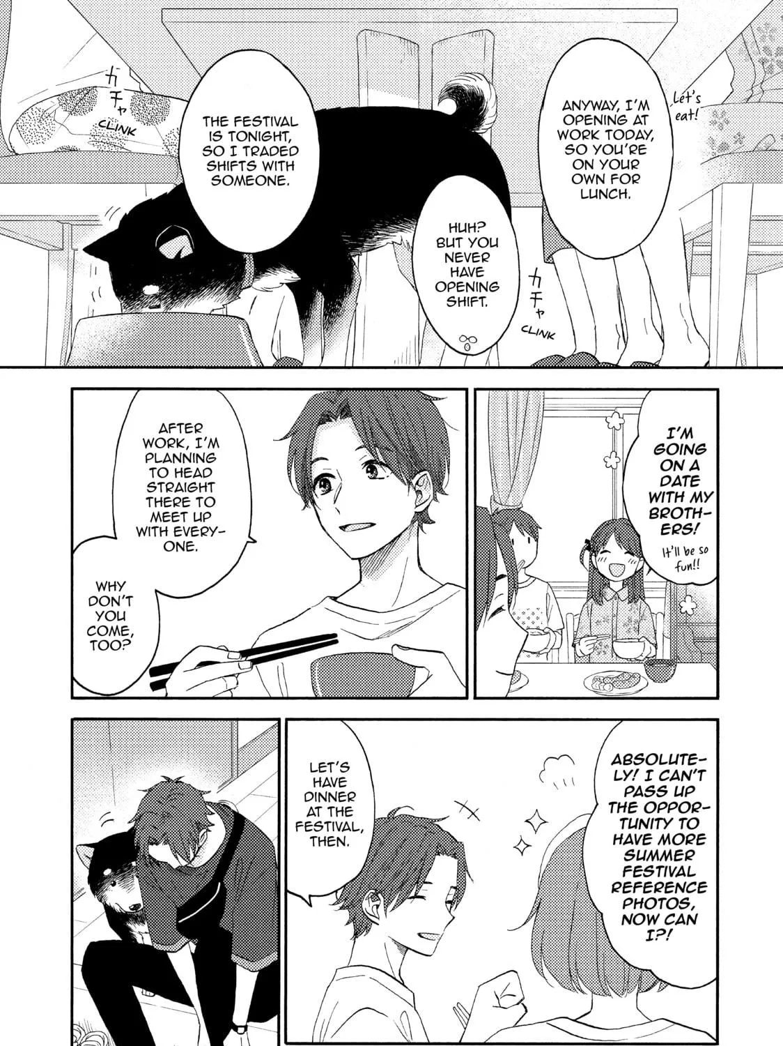 Read A Condition Called Love chapter 31 image 16 on Lezhin