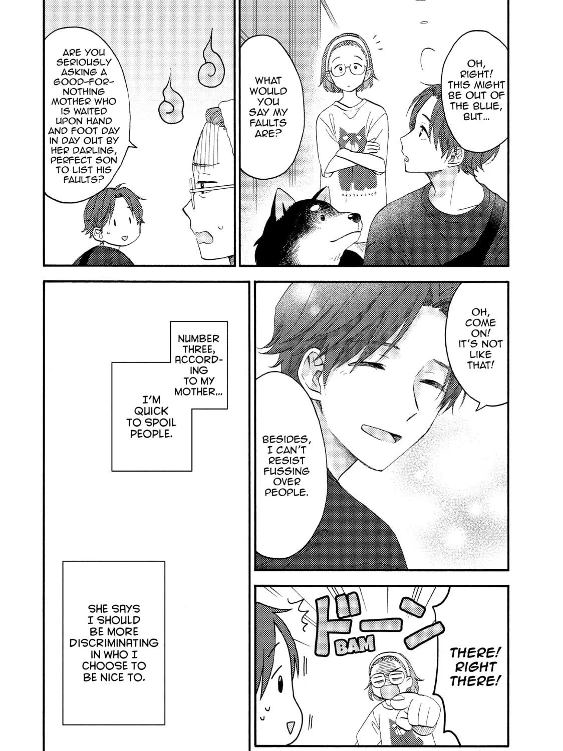 Read A Condition Called Love chapter 31 image 18 on Lezhin