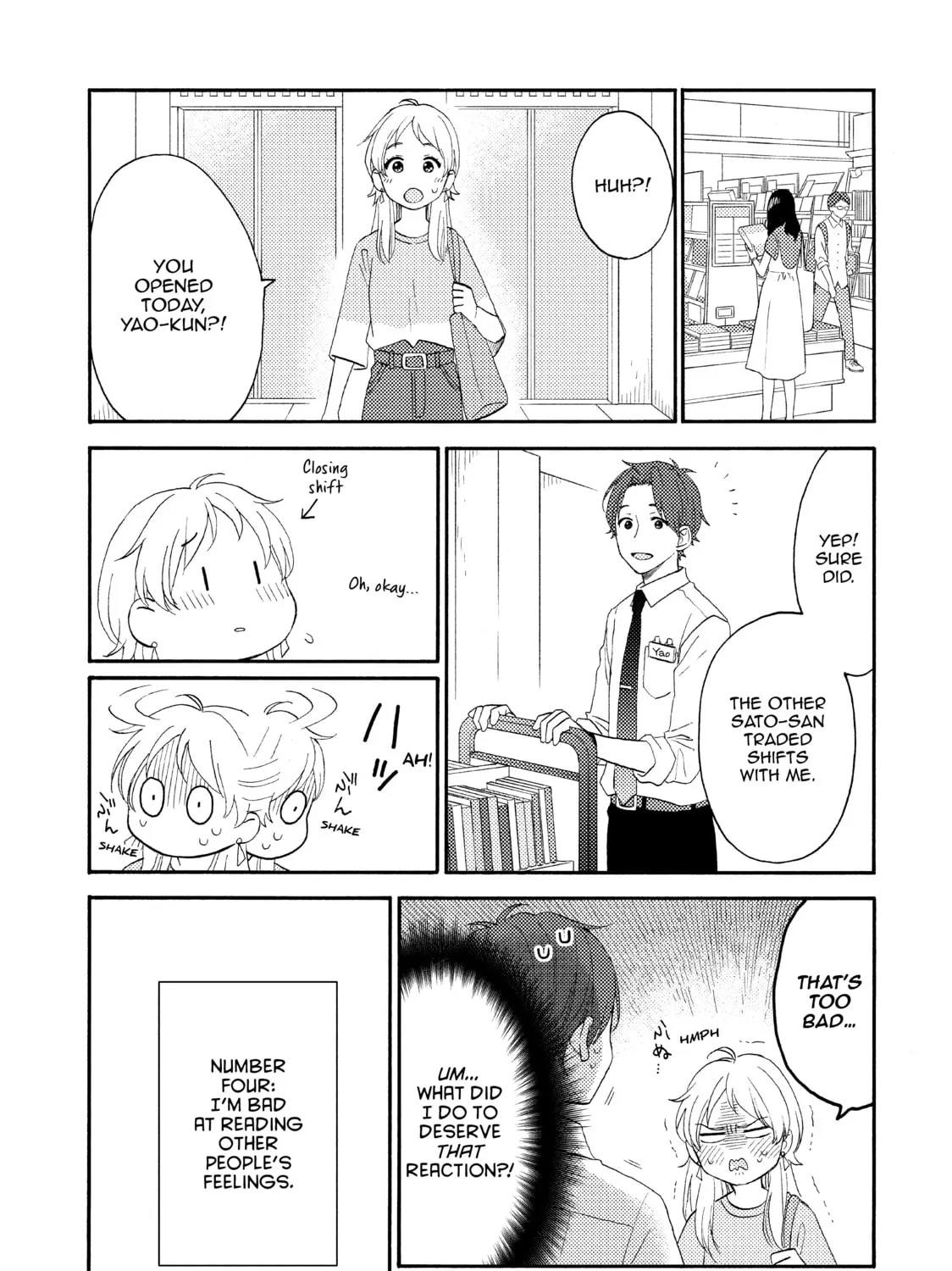 Read A Condition Called Love chapter 31 image 20 on Lezhin