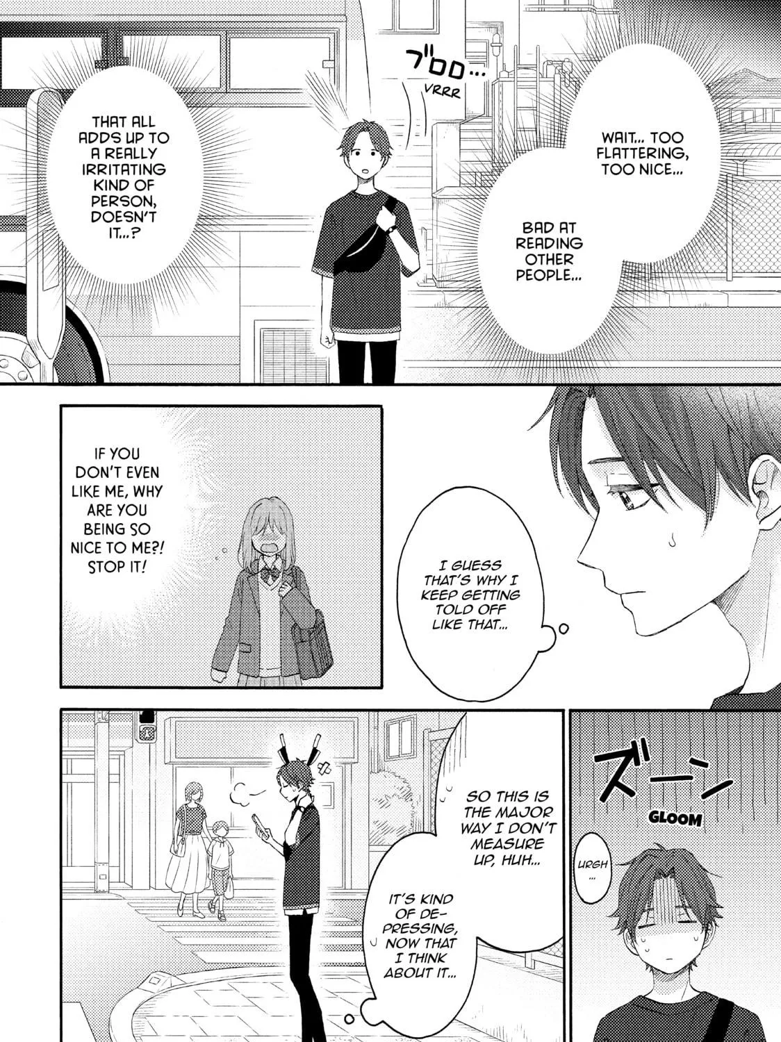 Read A Condition Called Love chapter 31 image 22 on Lezhin
