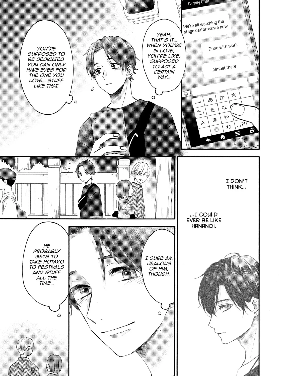 Read A Condition Called Love chapter 31 image 24 on Lezhin