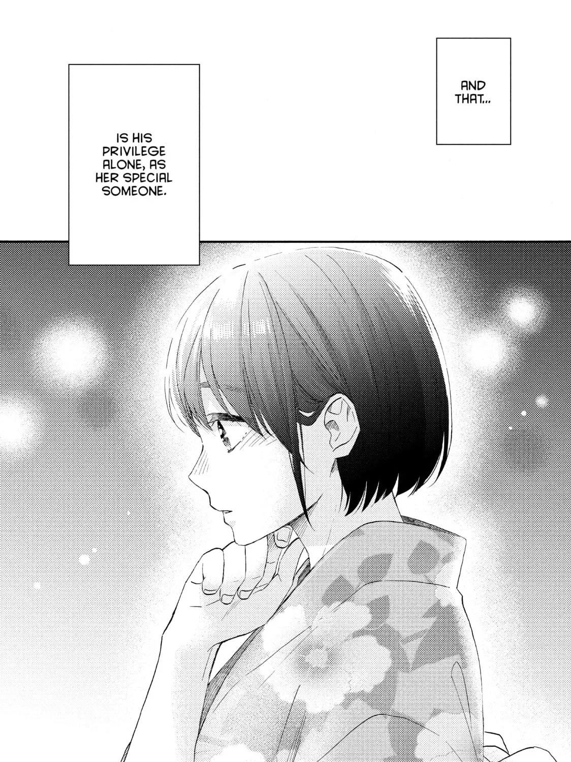 Read A Condition Called Love chapter 31 image 26 on Lezhin