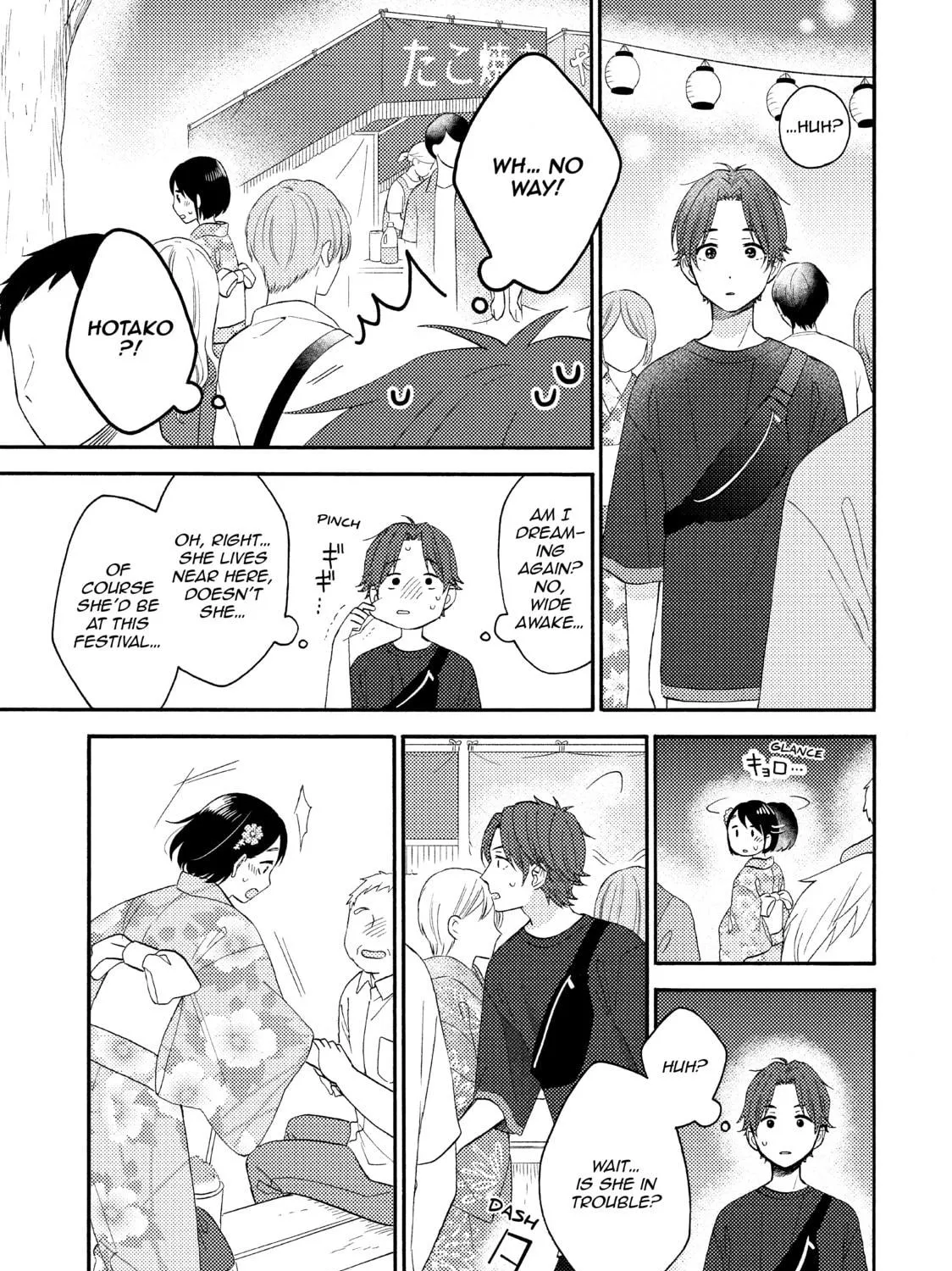 Read A Condition Called Love chapter 31 image 28 on Lezhin