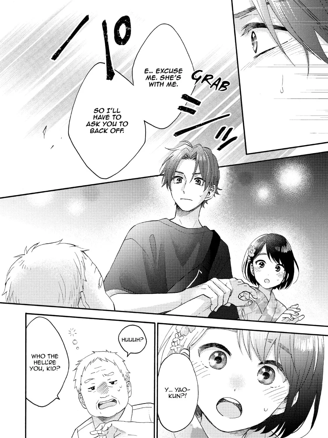 Read A Condition Called Love chapter 31 image 30 on Lezhin