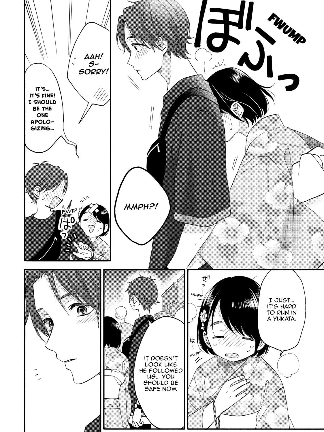 Read A Condition Called Love chapter 31 image 34 on Lezhin