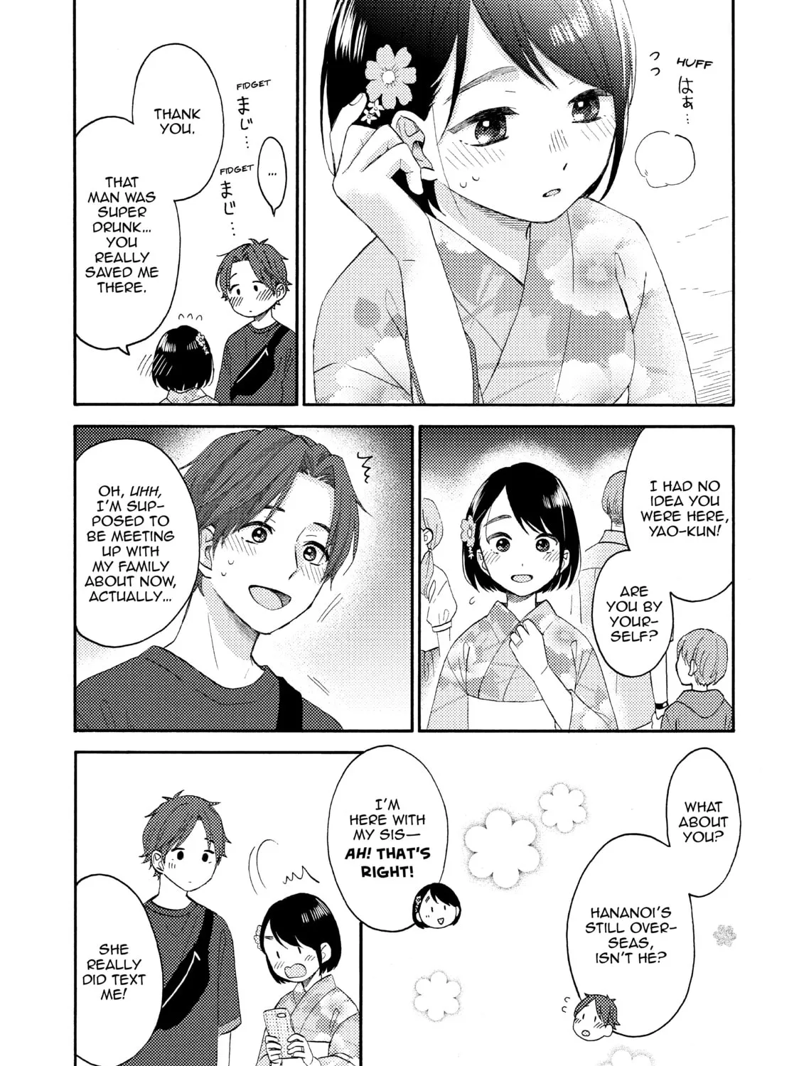 Read A Condition Called Love chapter 31 image 36 on Lezhin