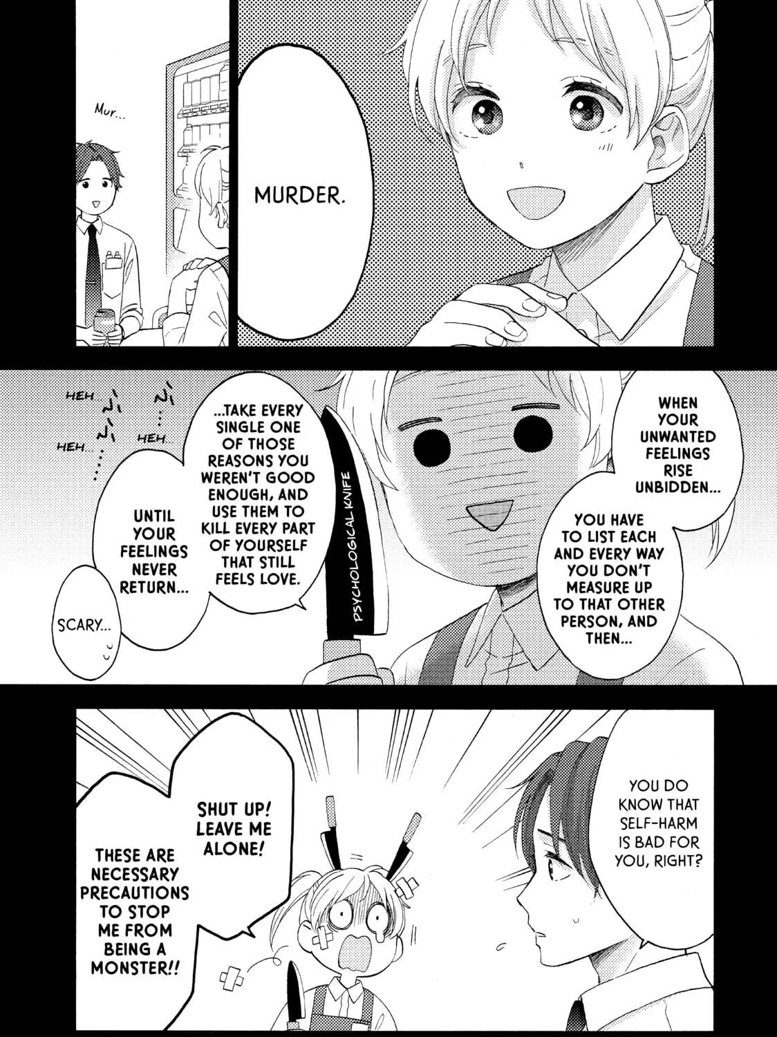 Read A Condition Called Love chapter 31 image 4 on Lezhin