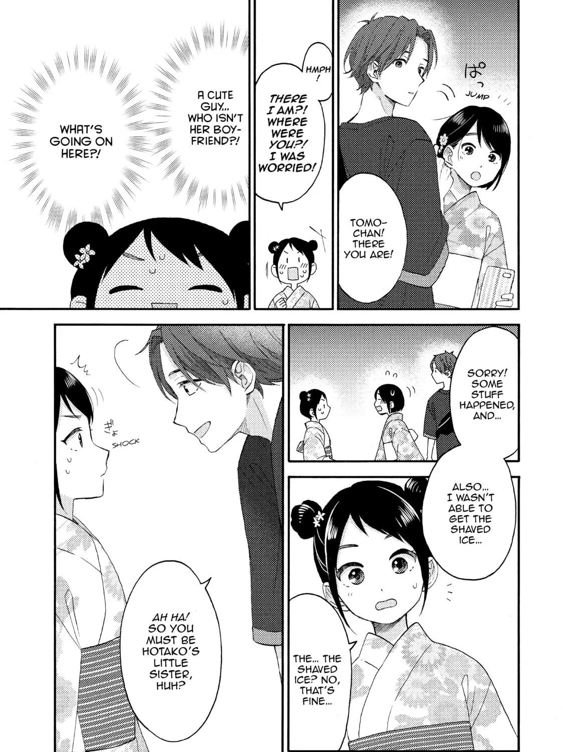 Read A Condition Called Love chapter 31 image 40 on Lezhin