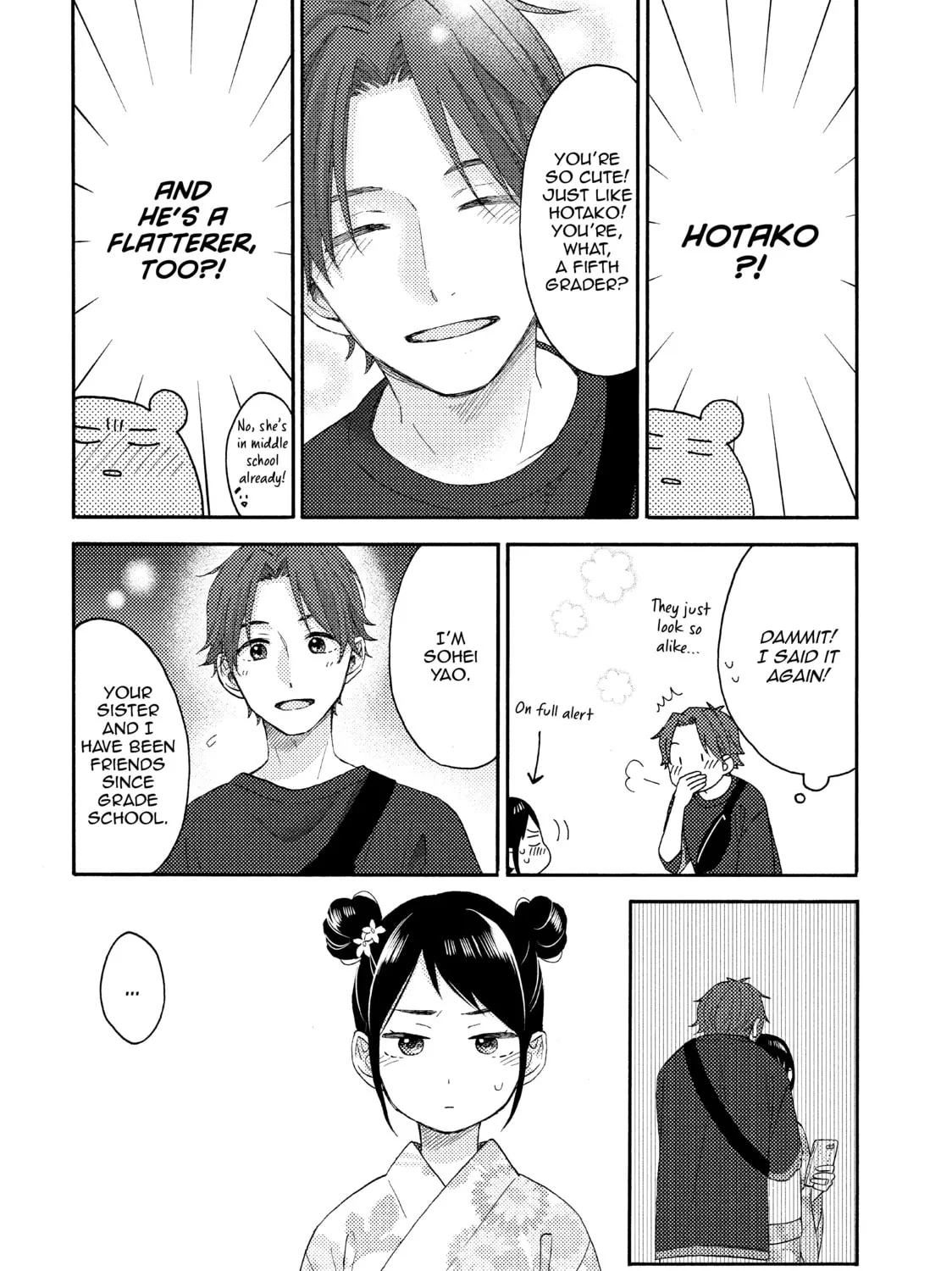 Read A Condition Called Love chapter 31 image 42 on Lezhin