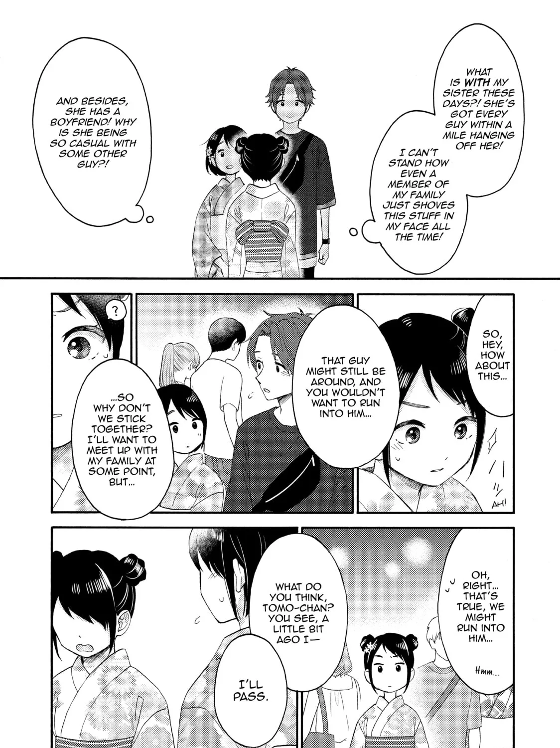 Read A Condition Called Love chapter 31 image 44 on Lezhin