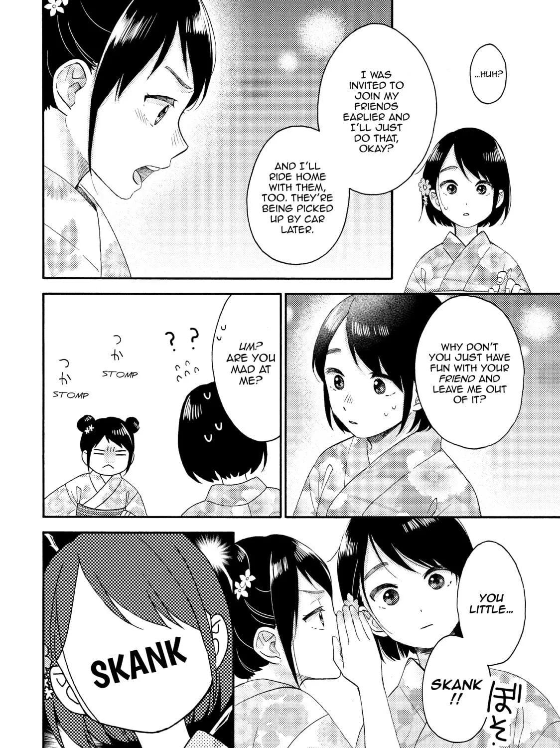 Read A Condition Called Love chapter 31 image 46 on Lezhin