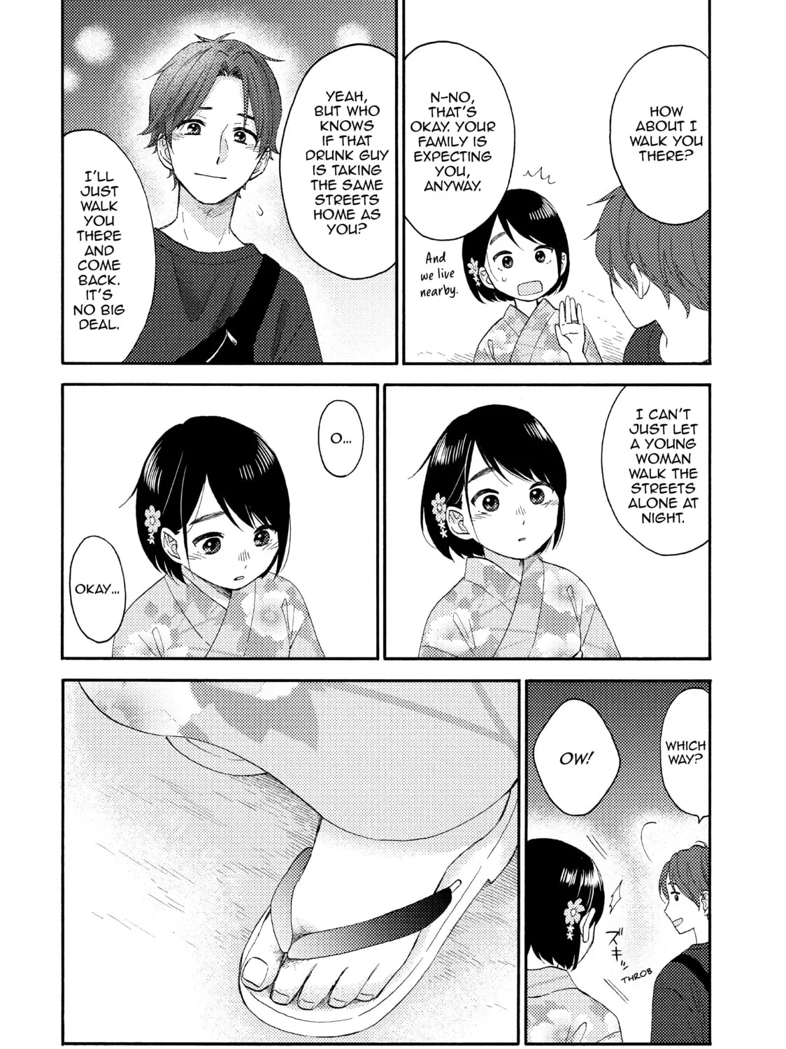 Read A Condition Called Love chapter 31 image 50 on Lezhin