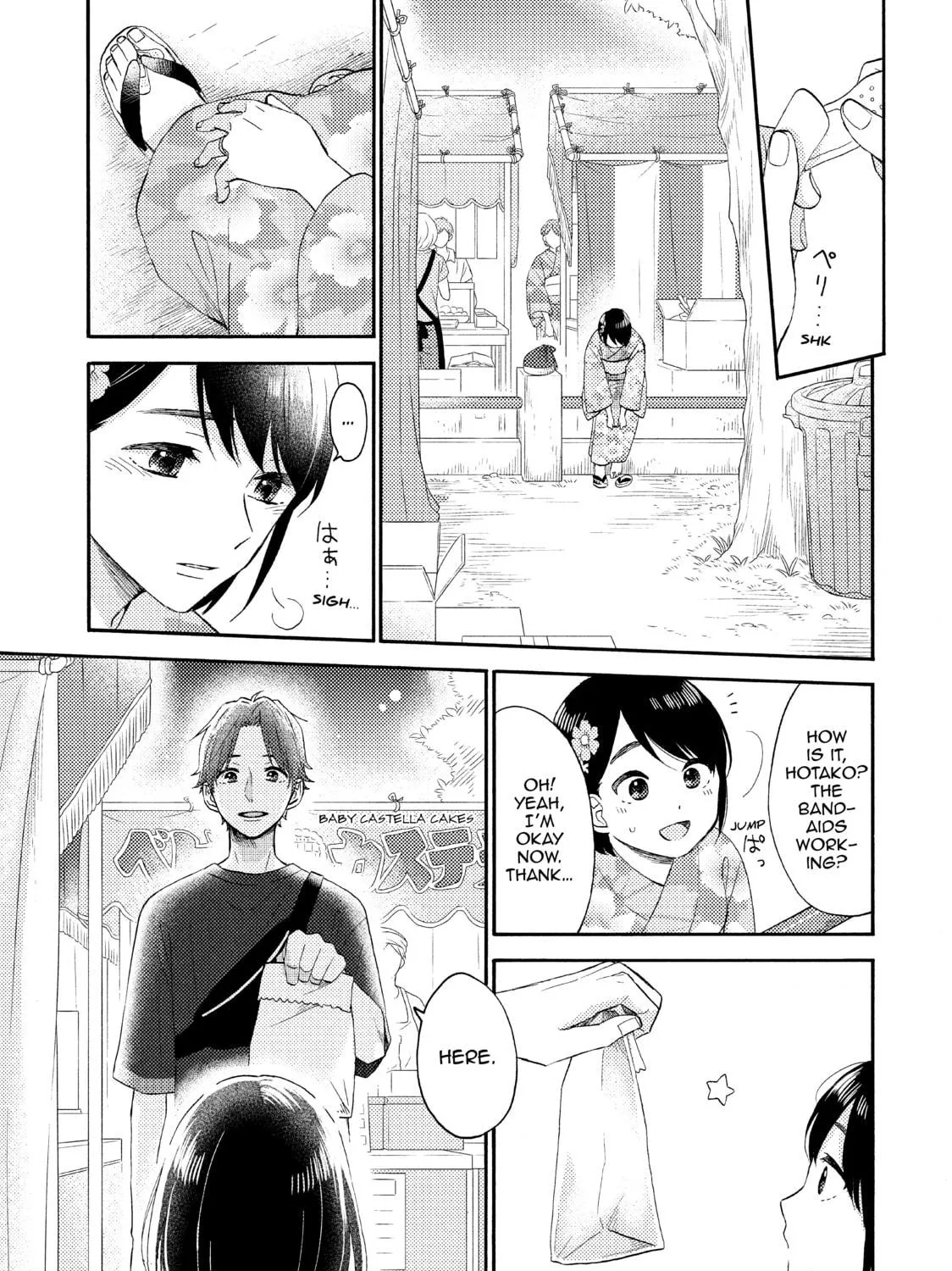 Read A Condition Called Love chapter 31 image 52 on Lezhin