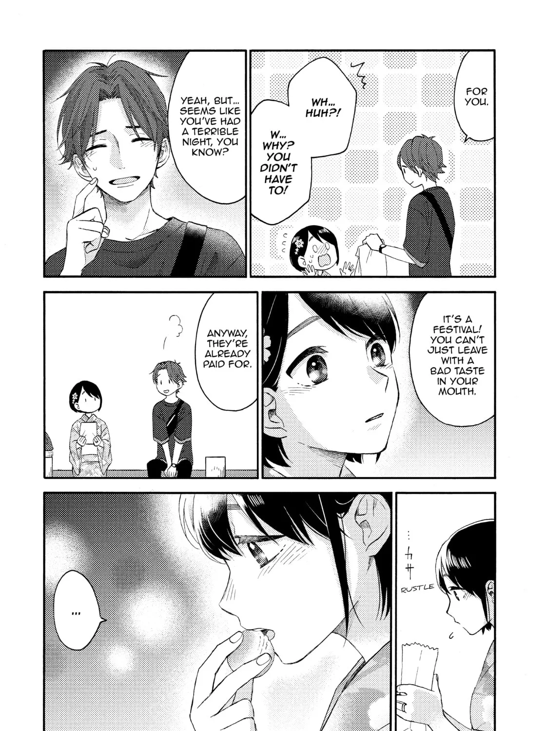 Read A Condition Called Love chapter 31 image 54 on Lezhin