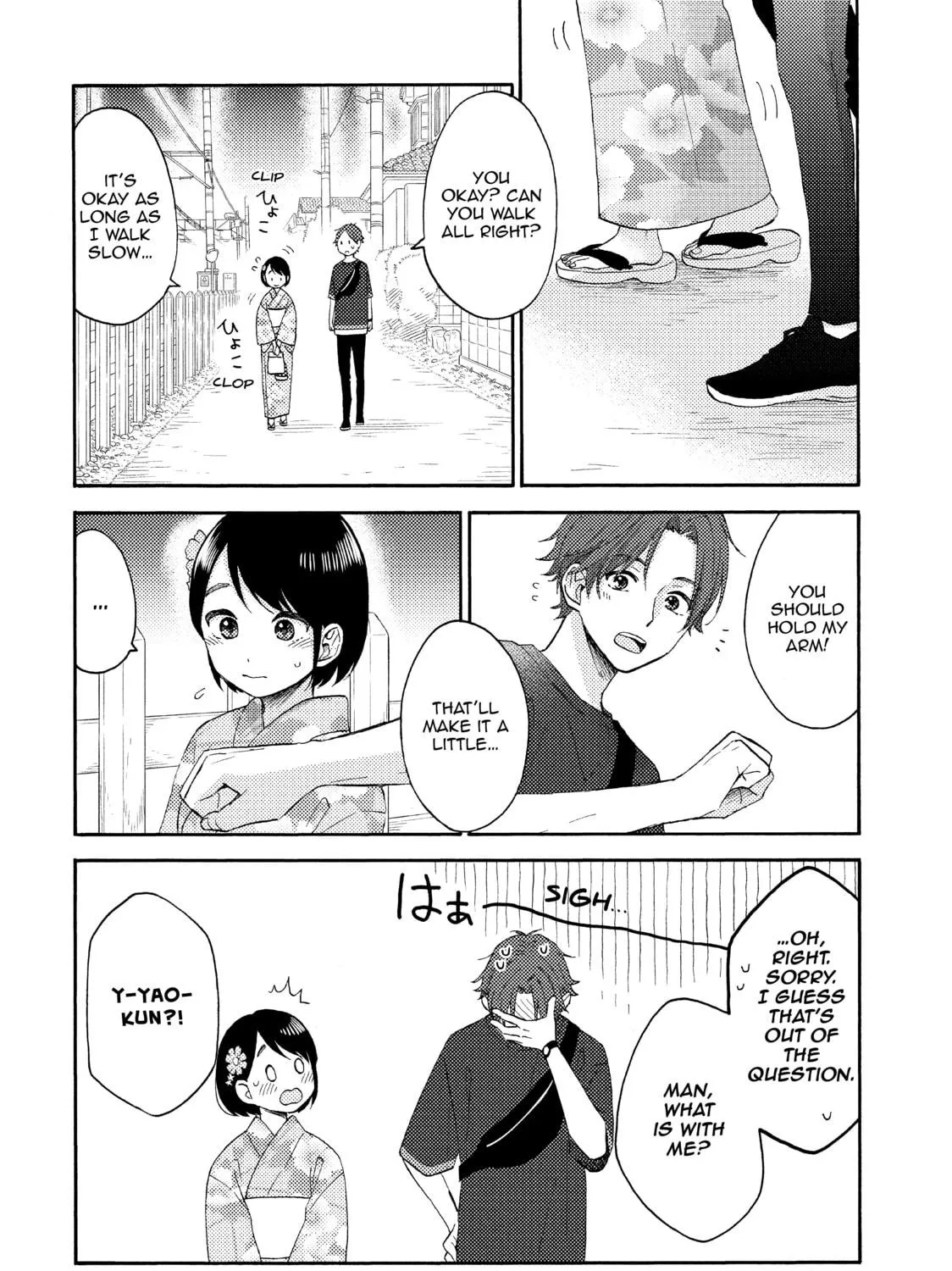 Read A Condition Called Love chapter 31 image 58 on Lezhin