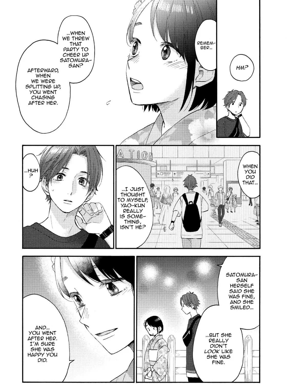 Read A Condition Called Love chapter 31 image 62 on Lezhin