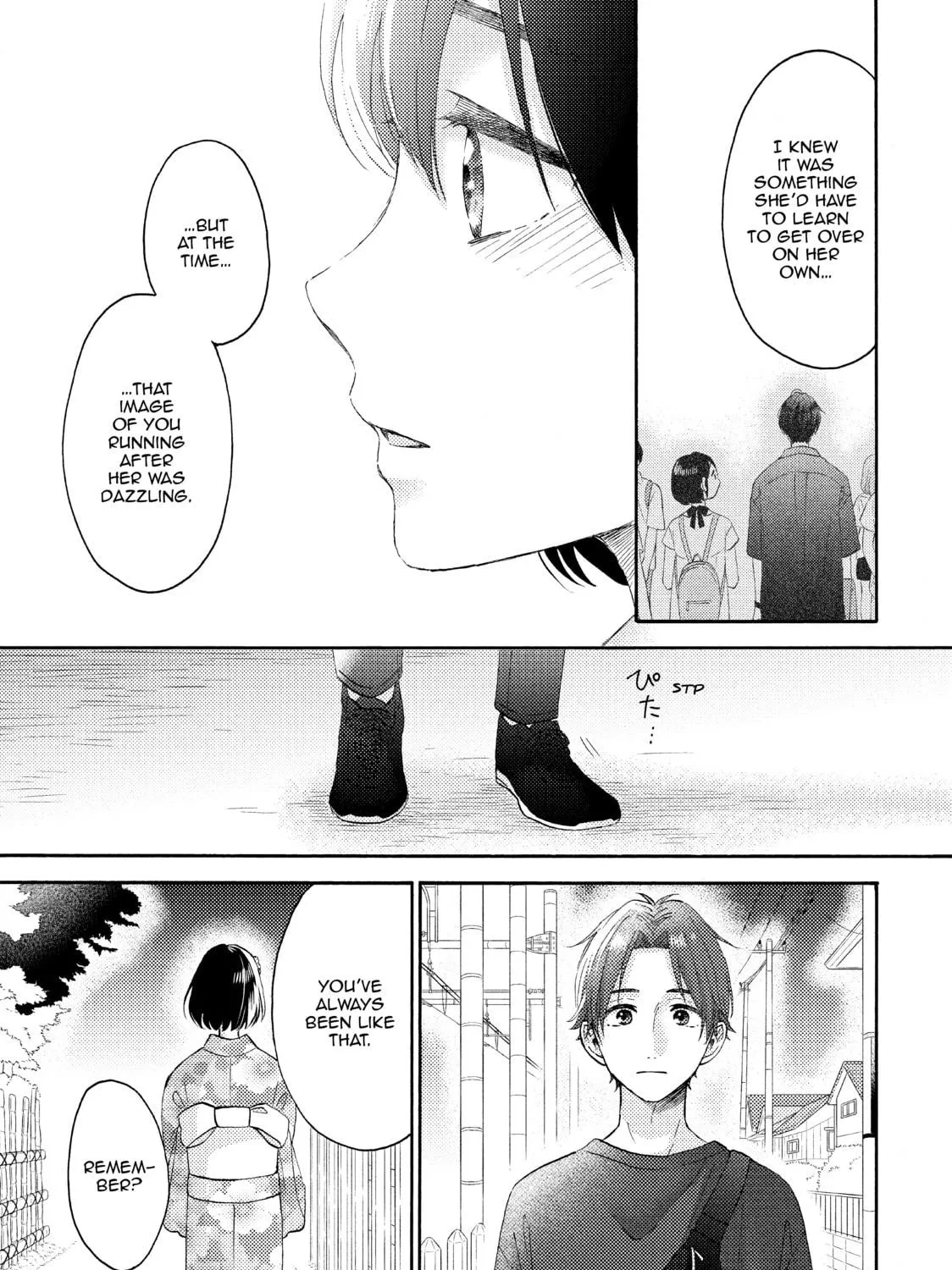 Read A Condition Called Love chapter 31 image 64 on Lezhin