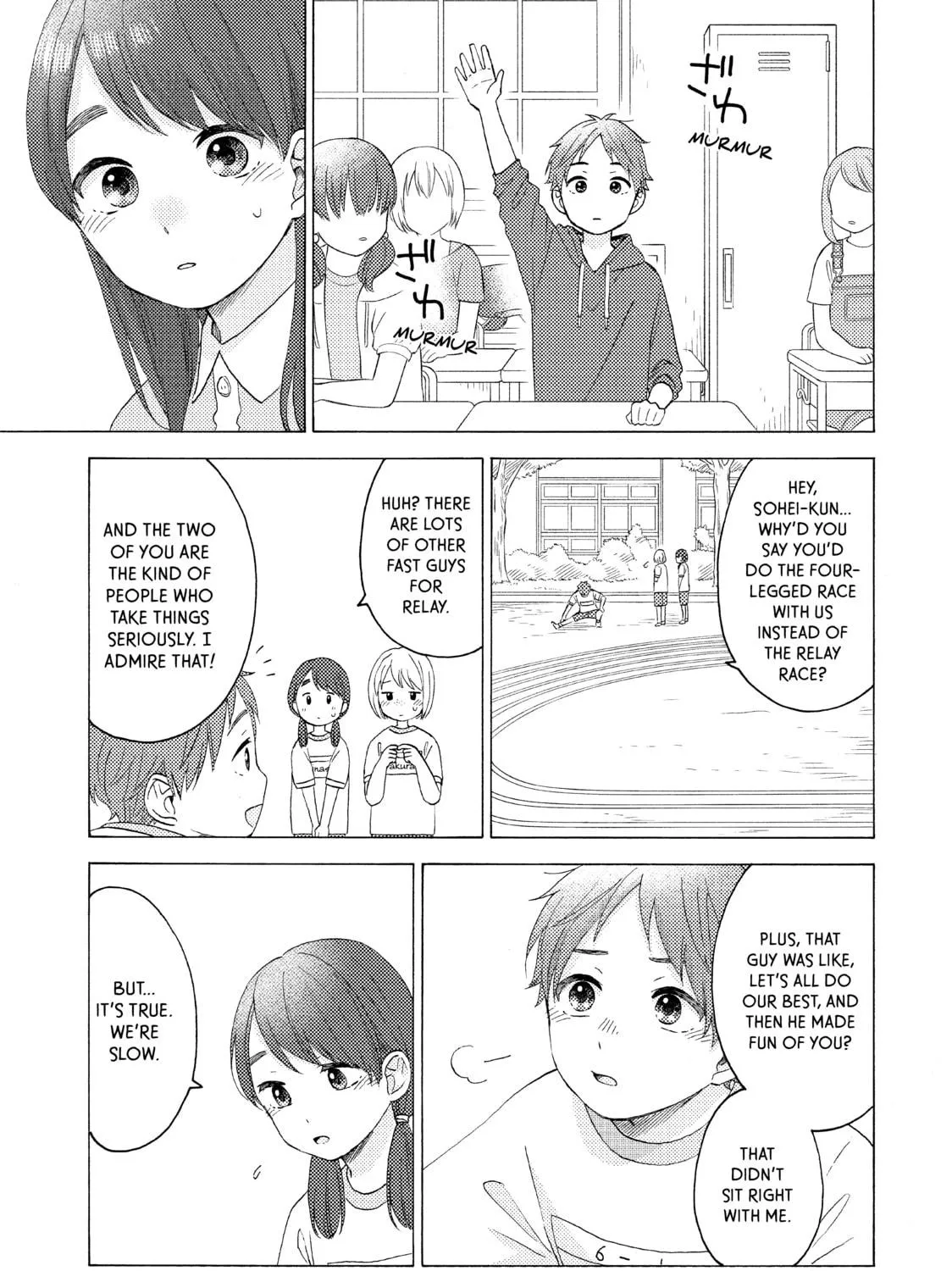 Read A Condition Called Love chapter 31 image 68 on Lezhin