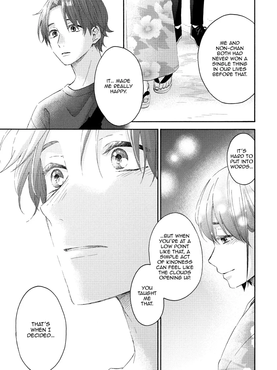 Read A Condition Called Love chapter 31 image 72 on Lezhin