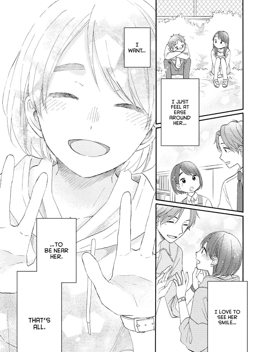 Read A Condition Called Love chapter 31 image 8 on Lezhin