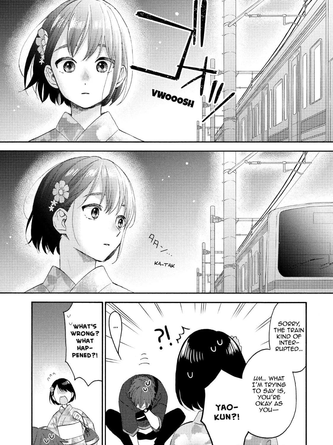 Read A Condition Called Love chapter 31 image 82 on Lezhin