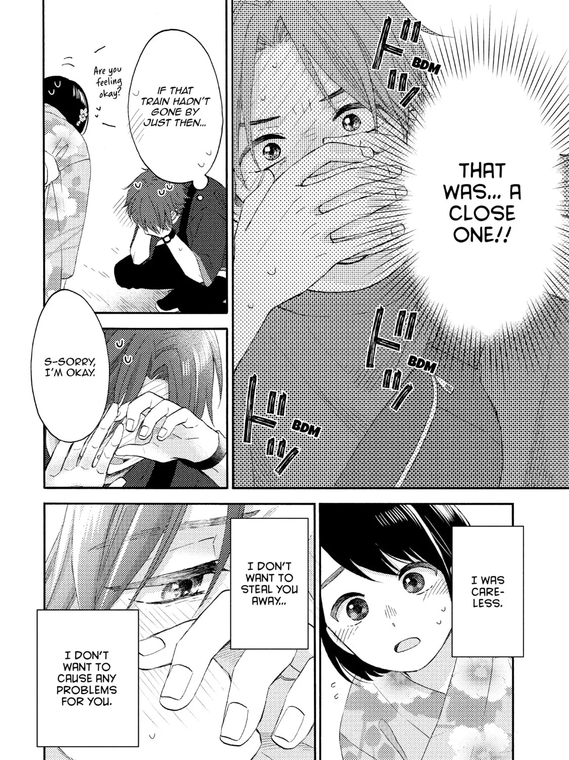 Read A Condition Called Love chapter 31 image 84 on Lezhin