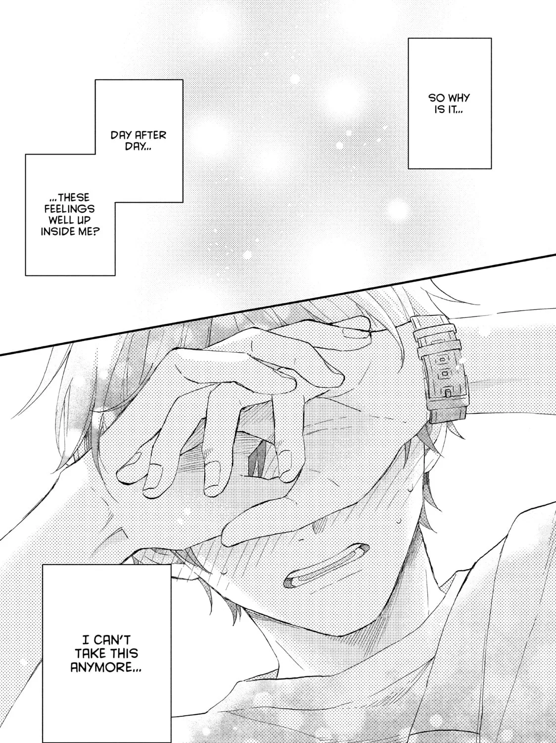 Read A Condition Called Love chapter 31 image 86 on Lezhin