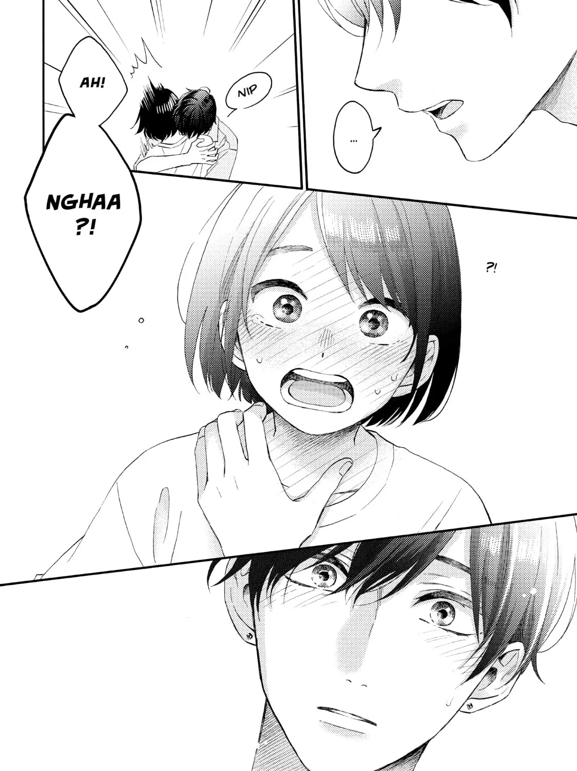 Read A Condition Called Love chapter 32.5 image 6 on Lezhin