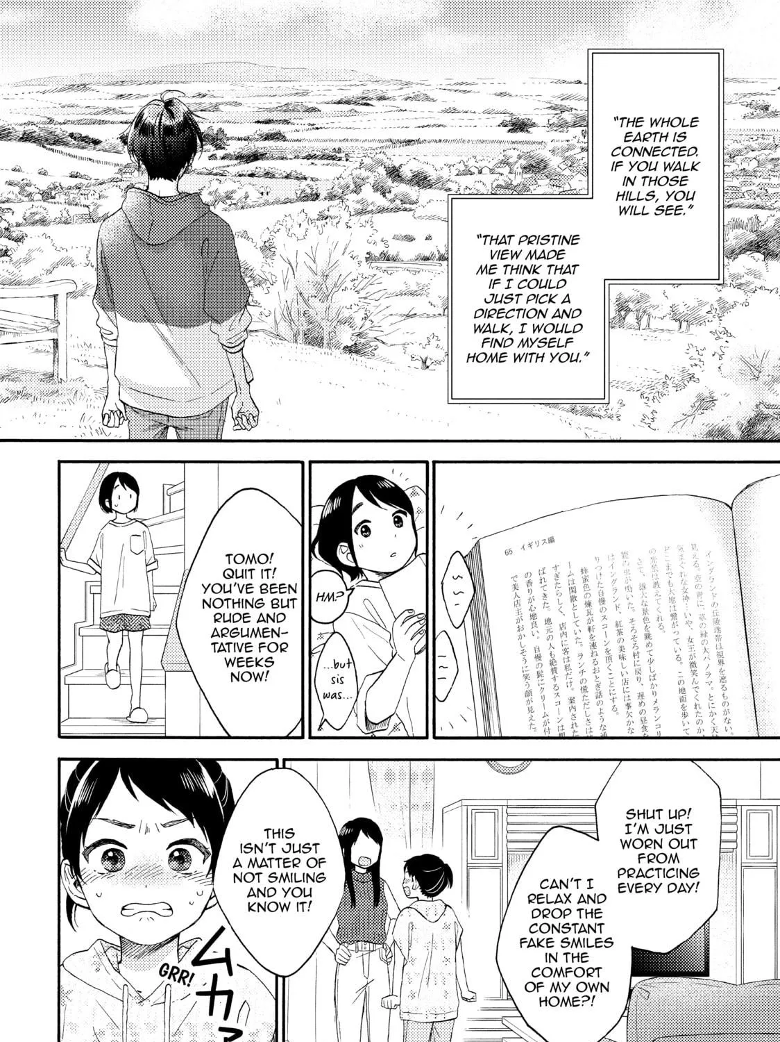 Read A Condition Called Love chapter 32 image 10 on Lezhin