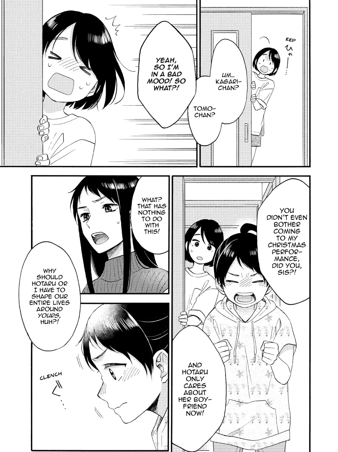 Read A Condition Called Love chapter 32 image 12 on Lezhin
