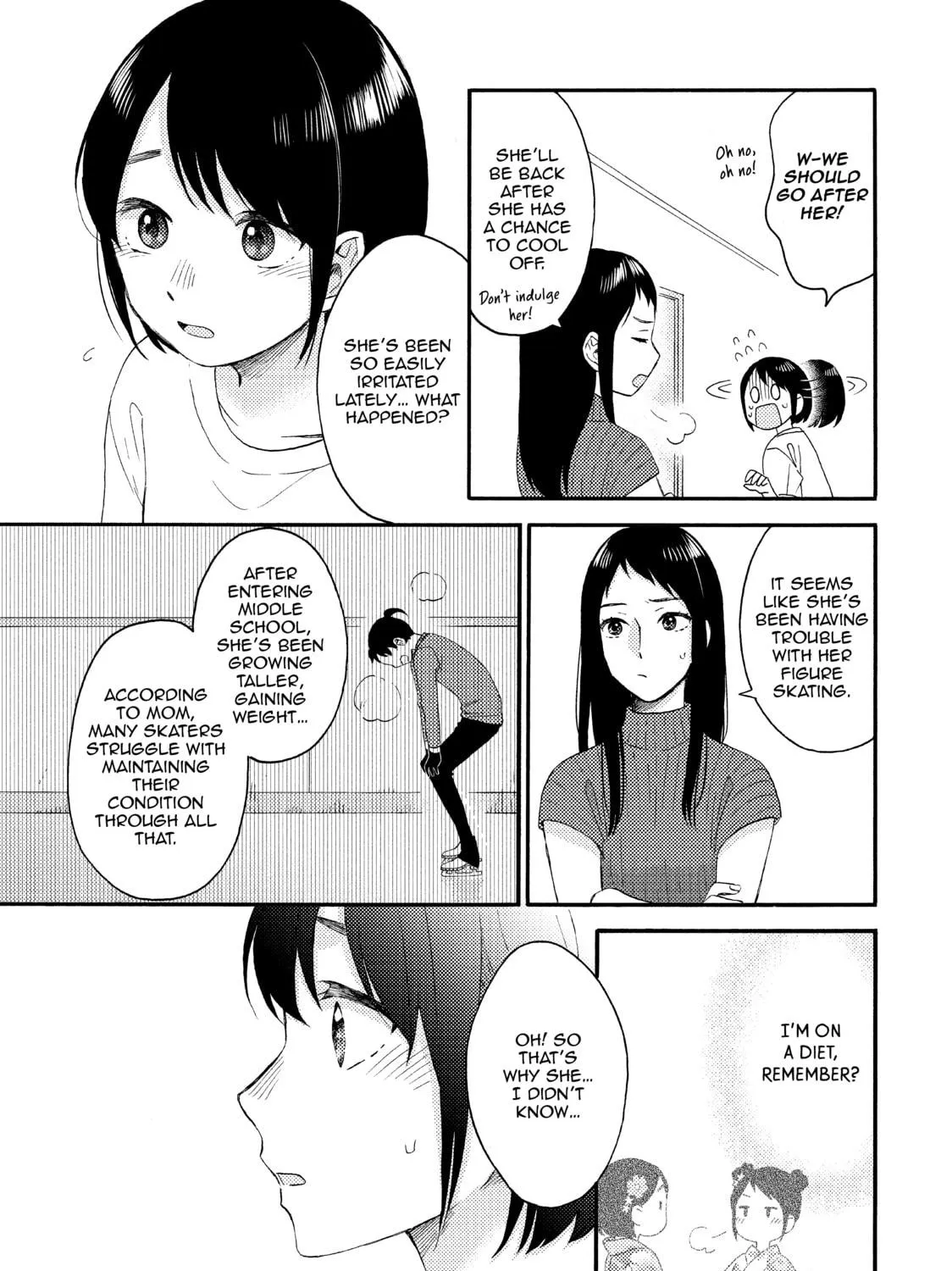 Read A Condition Called Love chapter 32 image 16 on Lezhin