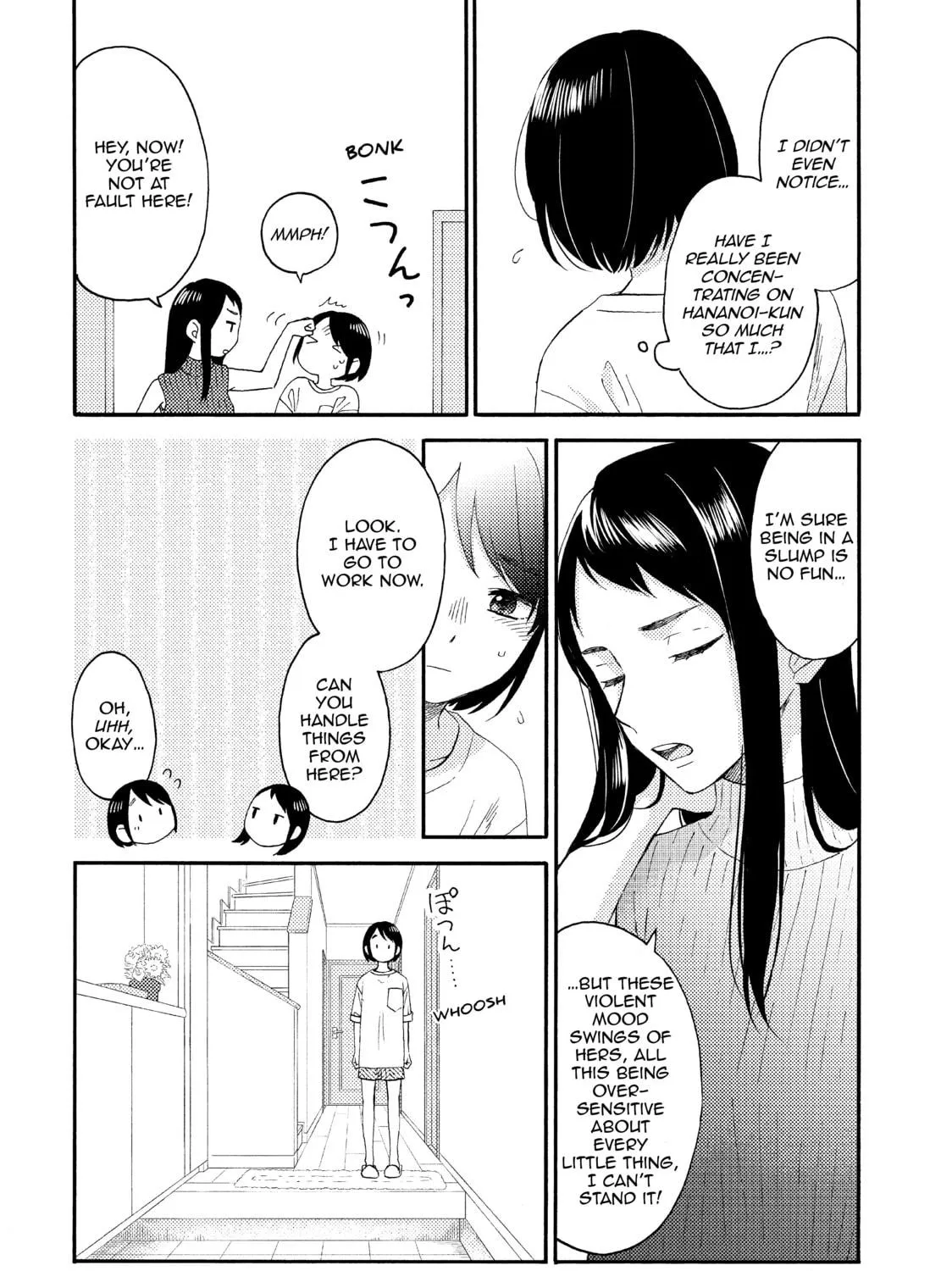 Read A Condition Called Love chapter 32 image 18 on Lezhin