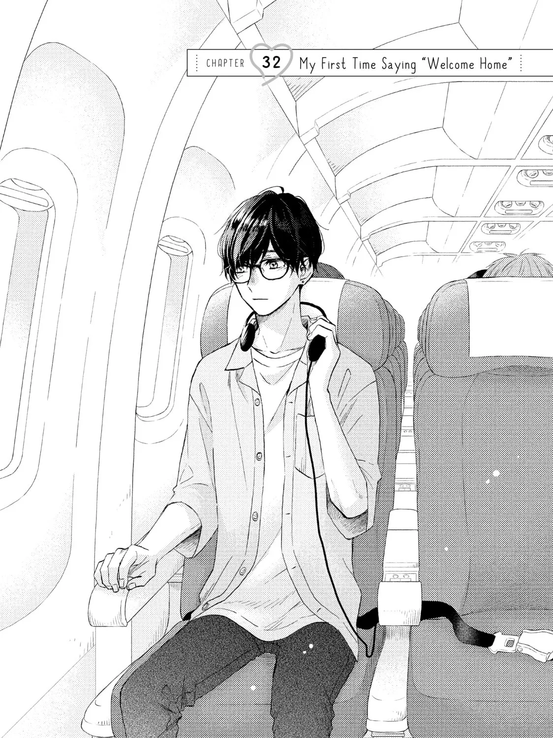 Read A Condition Called Love chapter 32 image 2 on Lezhin