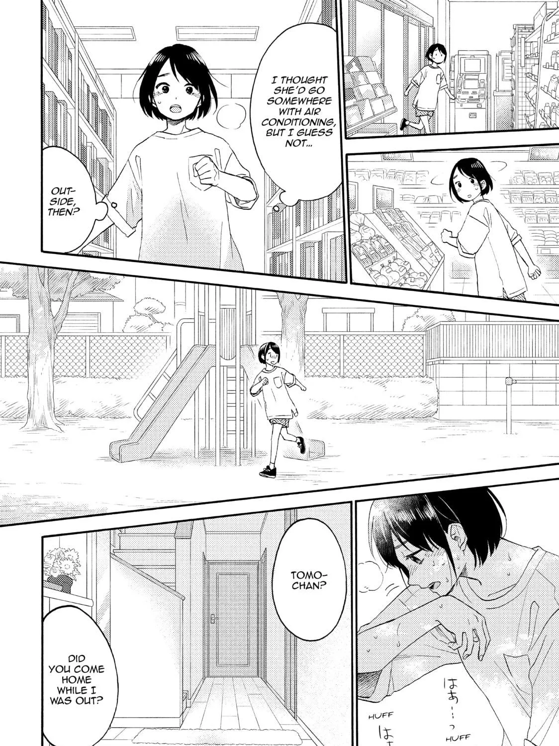 Read A Condition Called Love chapter 32 image 22 on Lezhin