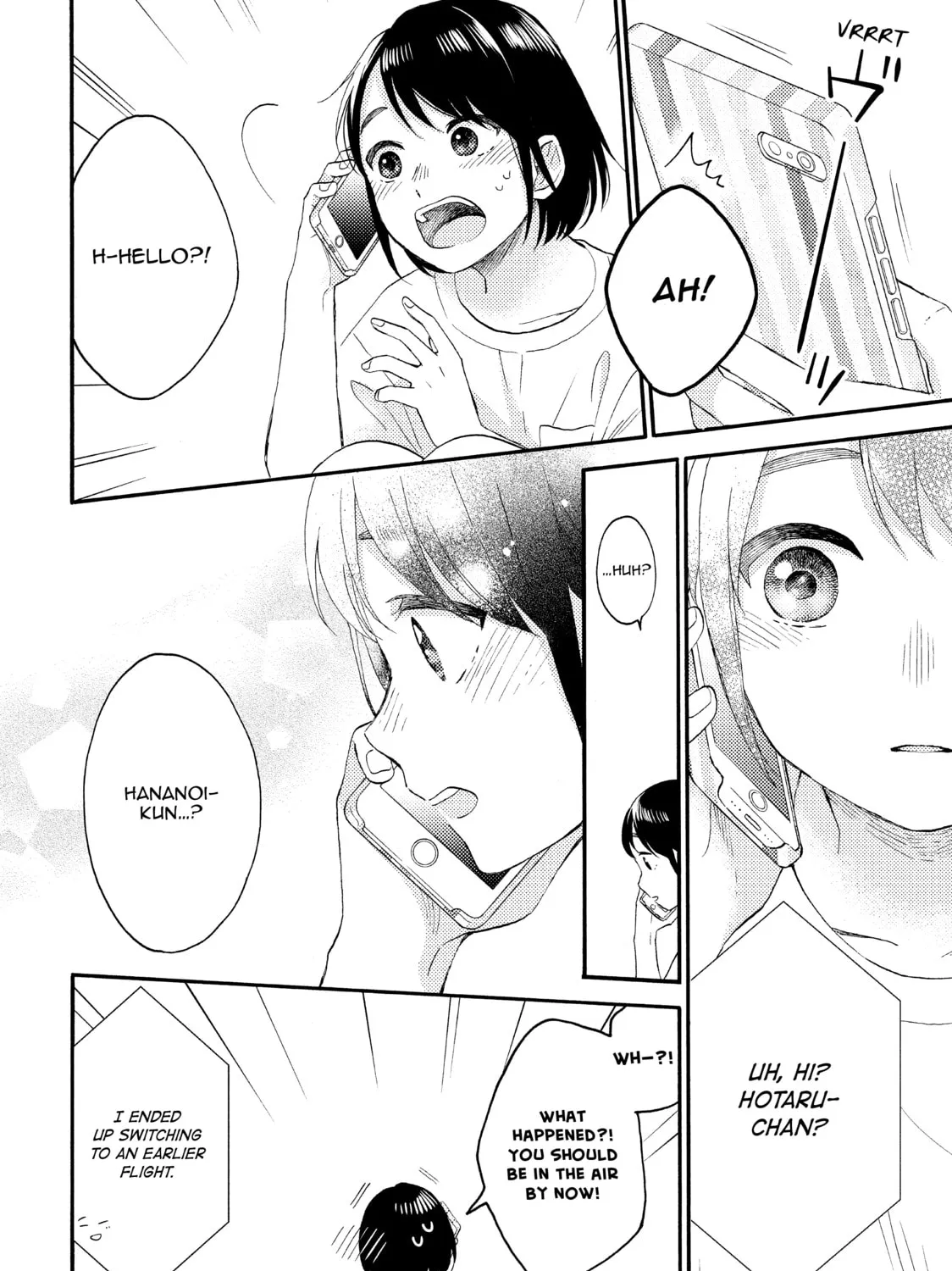 Read A Condition Called Love chapter 32 image 26 on Lezhin