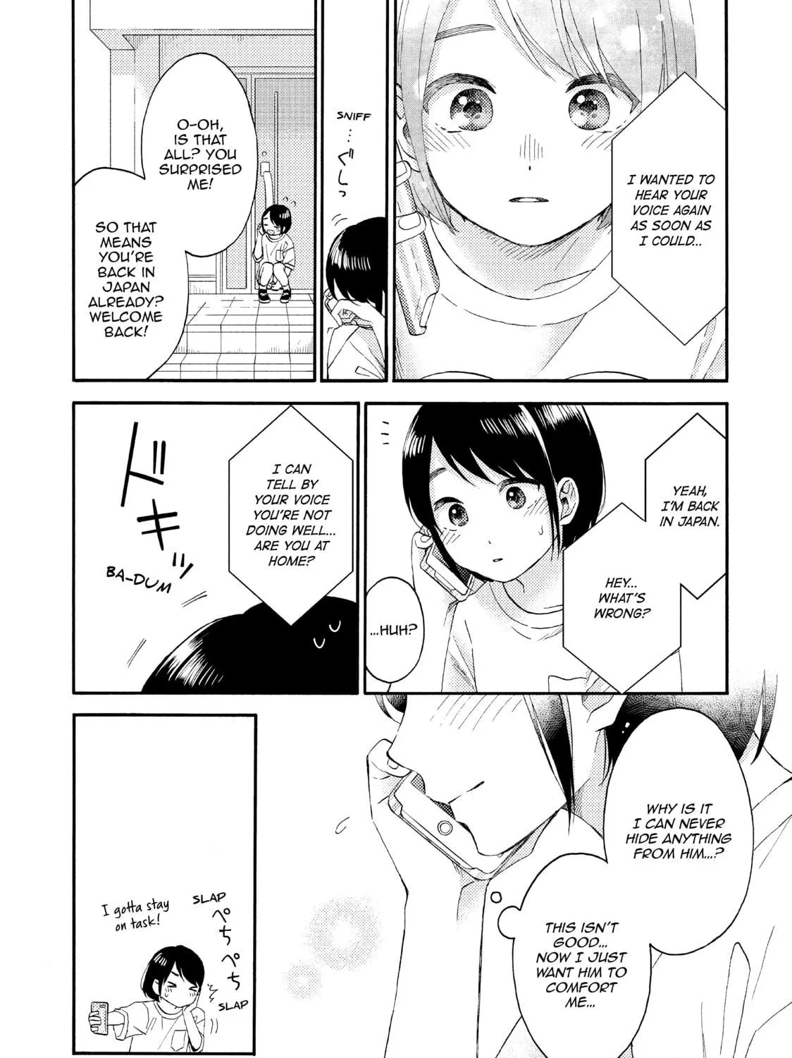 Read A Condition Called Love chapter 32 image 28 on Lezhin