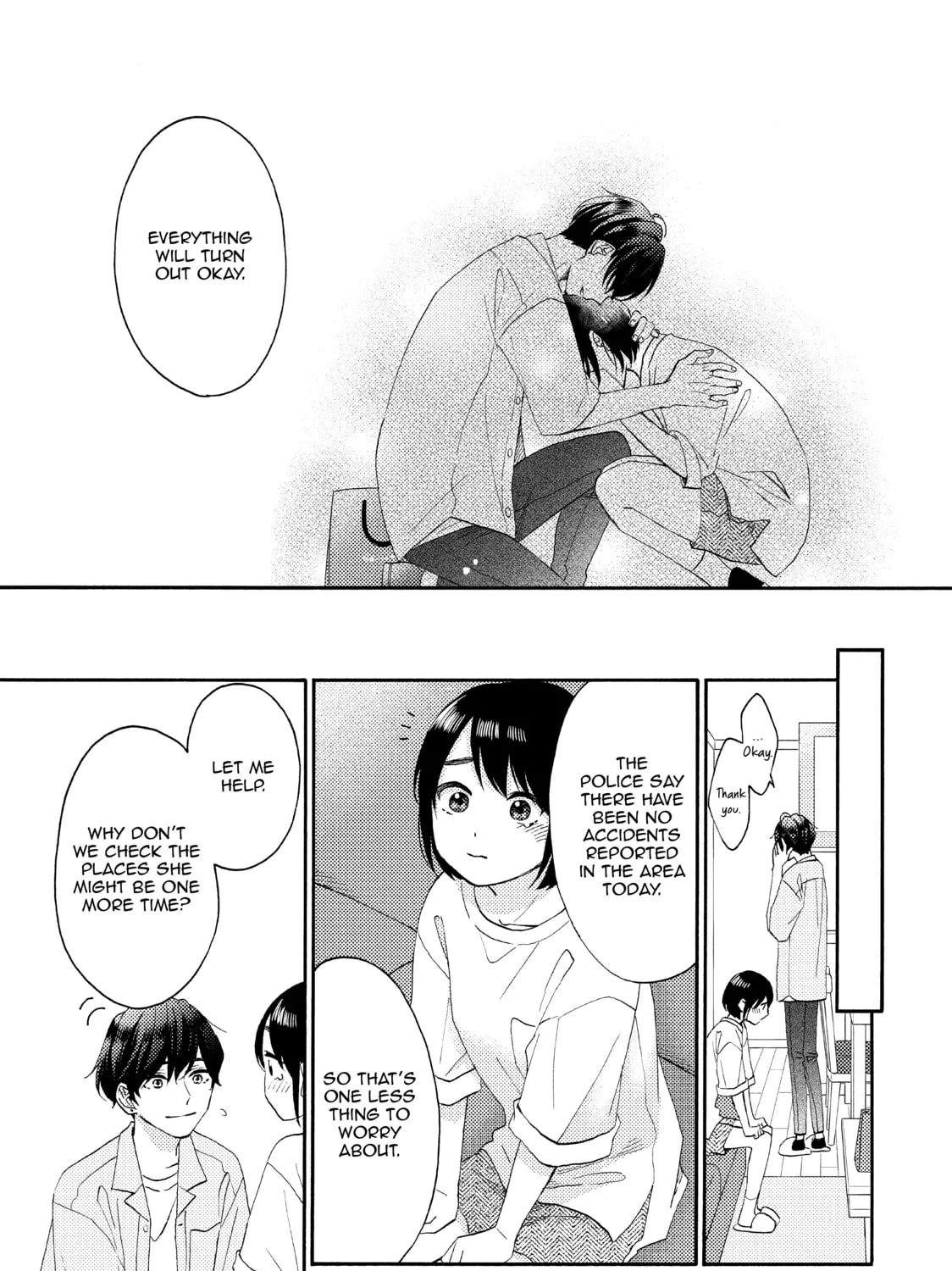Read A Condition Called Love chapter 32 image 36 on Lezhin