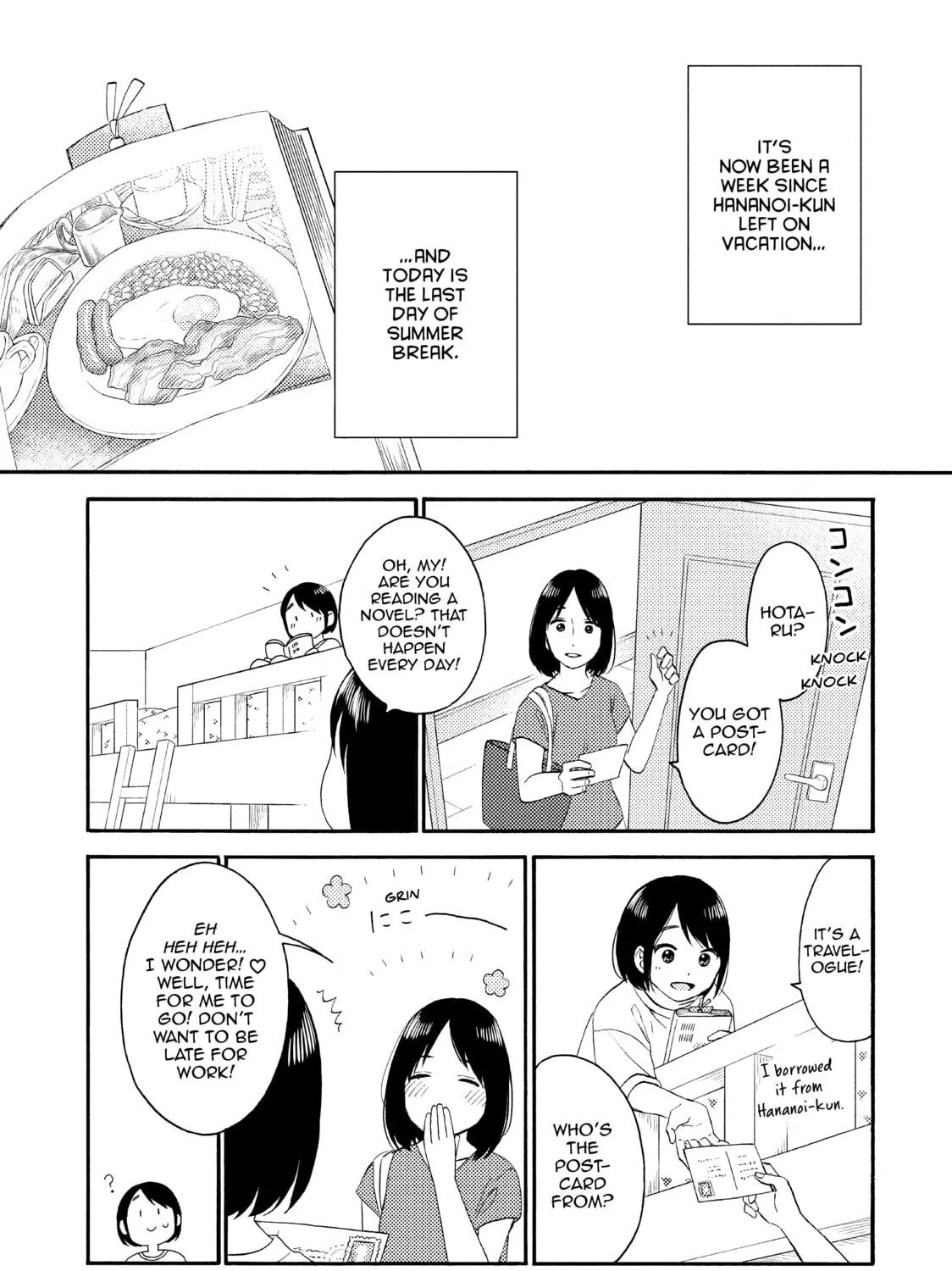 Read A Condition Called Love chapter 32 image 4 on Lezhin
