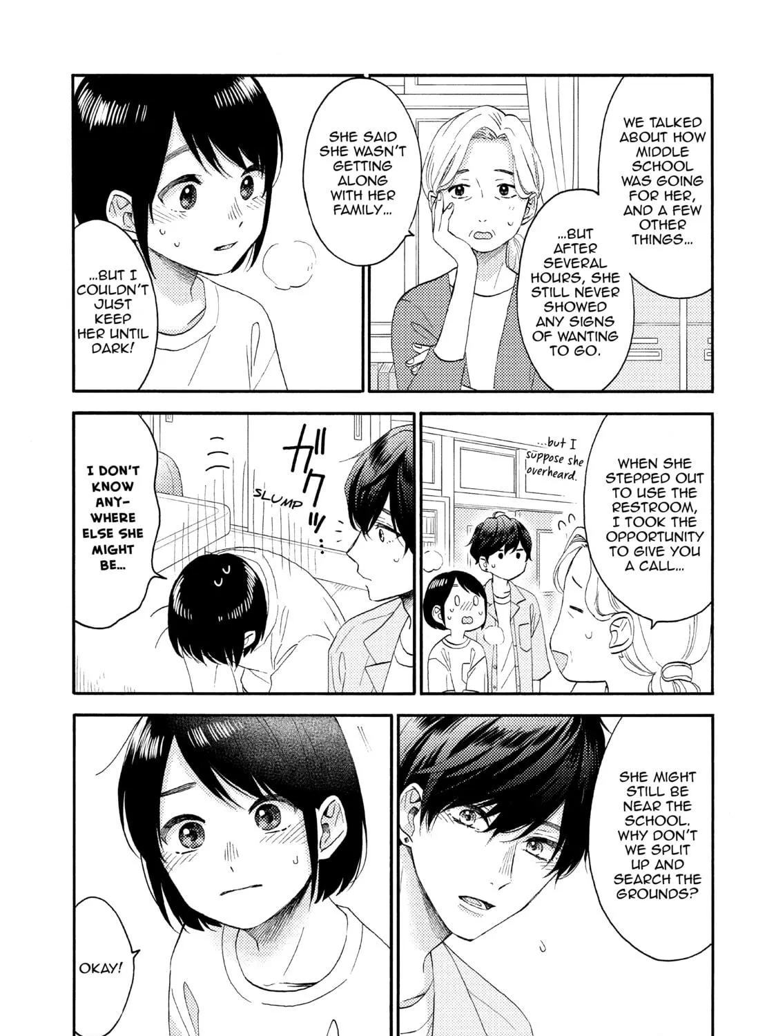 Read A Condition Called Love chapter 32 image 40 on Lezhin